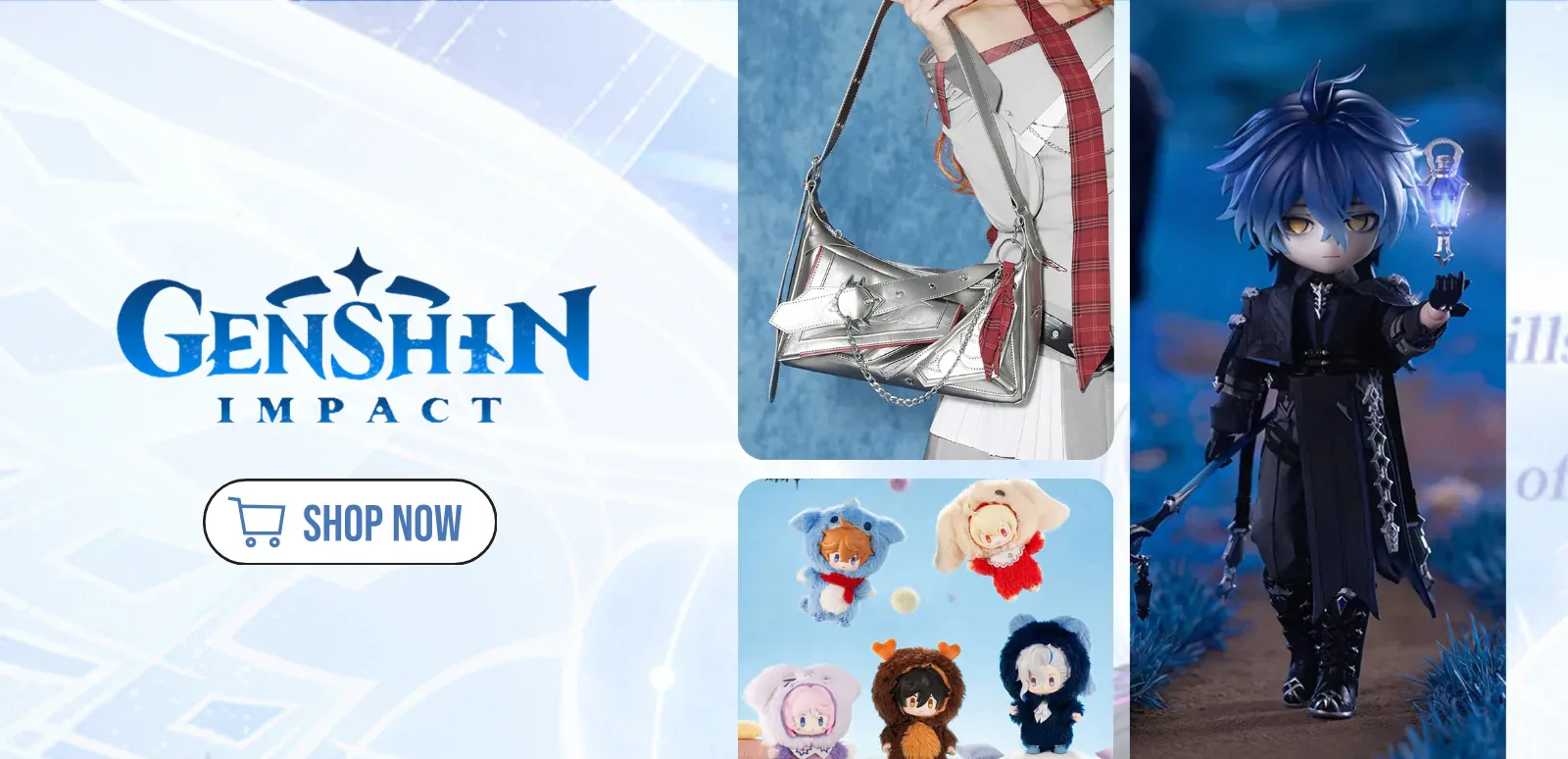 Wear Your Favorite Anime Worlds