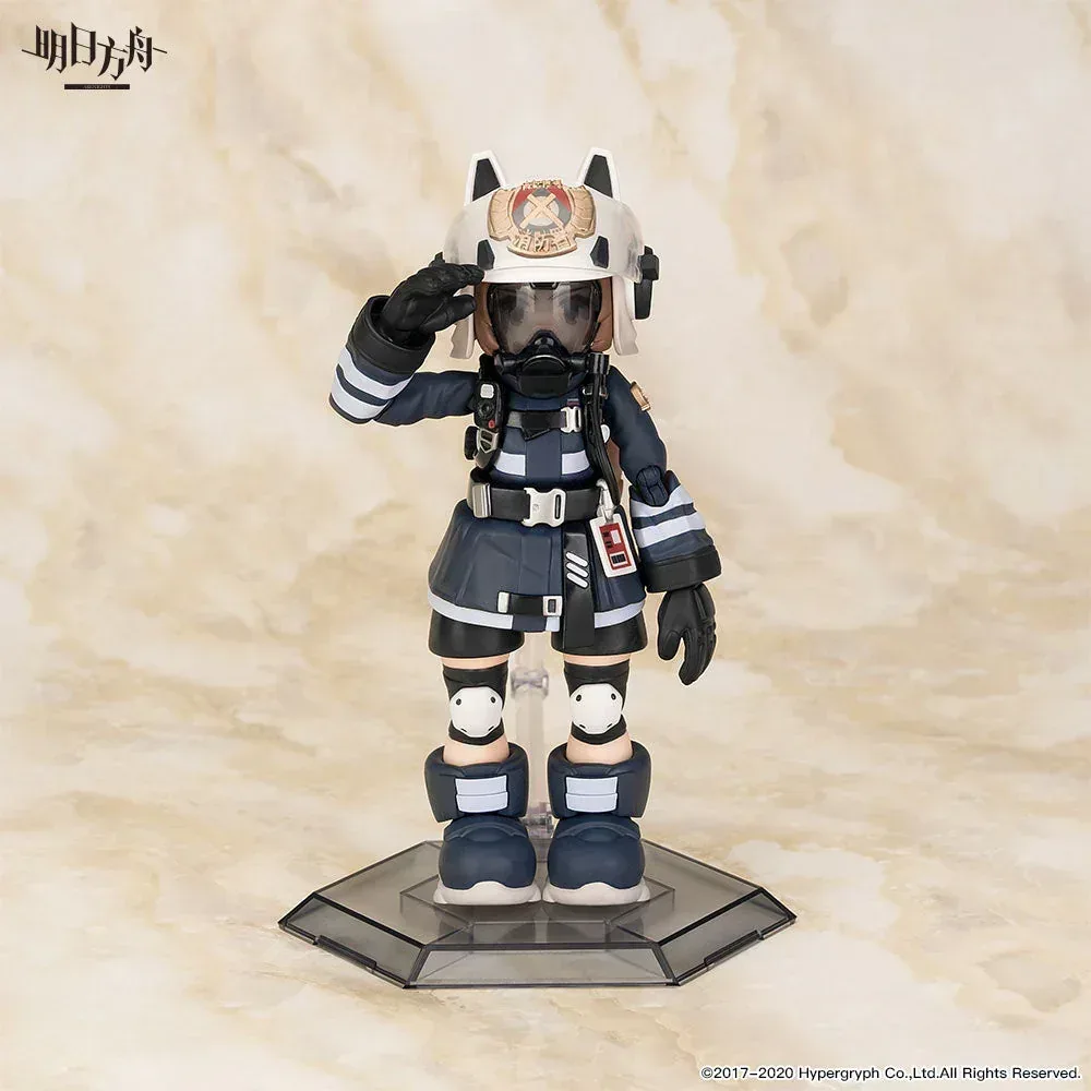 Arknights APEX ARCTECH Series Shaw Figure - Image 3