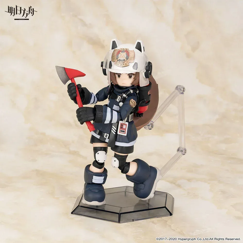 Arknights APEX ARCTECH Series Shaw Figure - Image 4