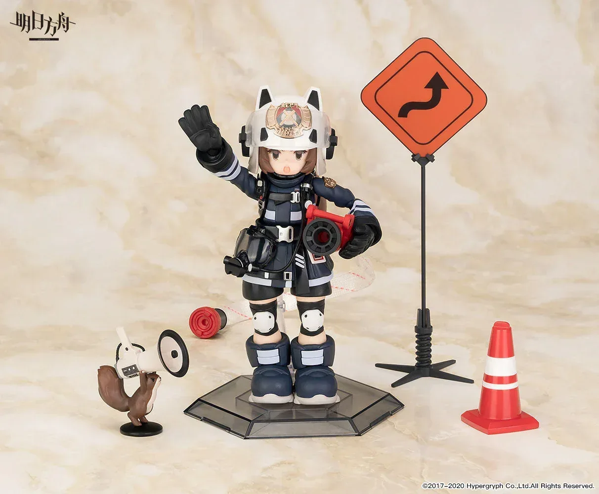 Arknights APEX ARCTECH Series Shaw Figure - Image 5