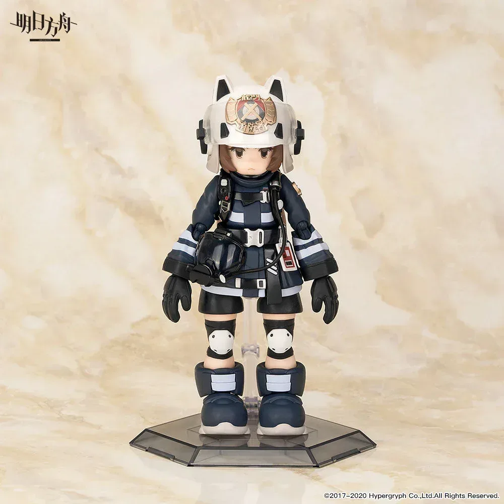 Arknights APEX ARCTECH Series Shaw Figure - Image 7