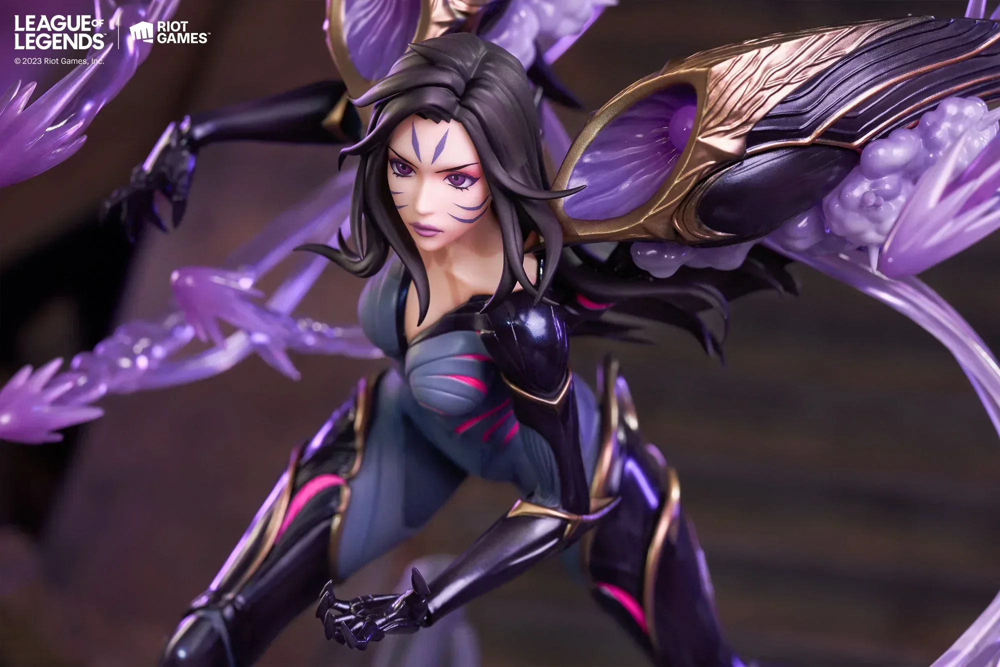 APEX League of Legends Kai'Sa Scale Collectible Figure - Image 10