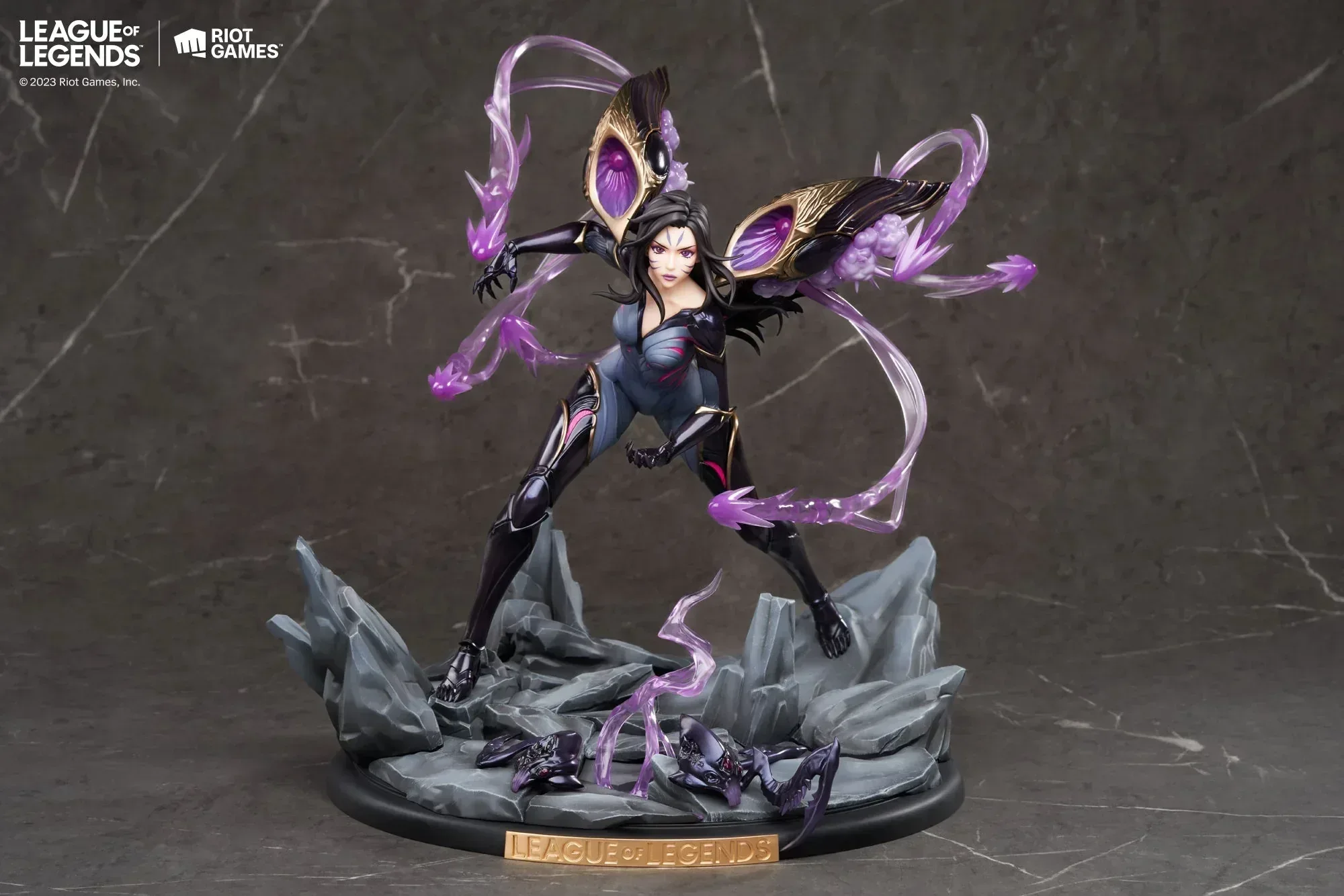 APEX League of Legends Kai'Sa Scale Collectible Figure - Image 3