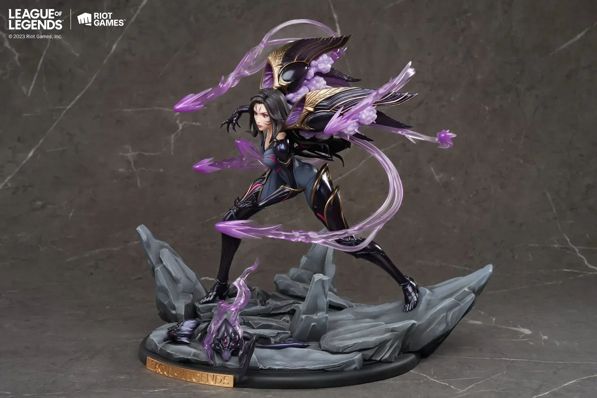 APEX League of Legends Kai'Sa Scale Collectible Figure - Image 4