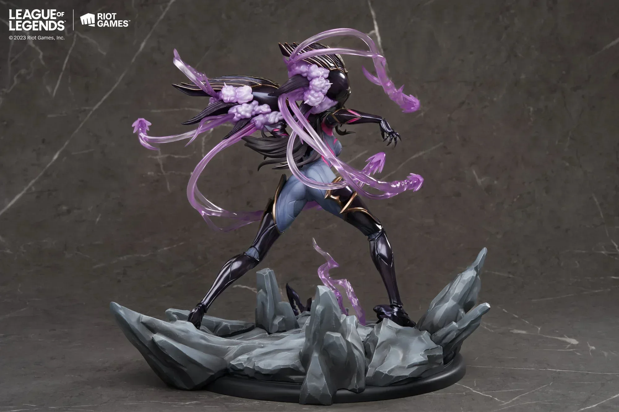 APEX League of Legends Kai'Sa Scale Collectible Figure - Image 5