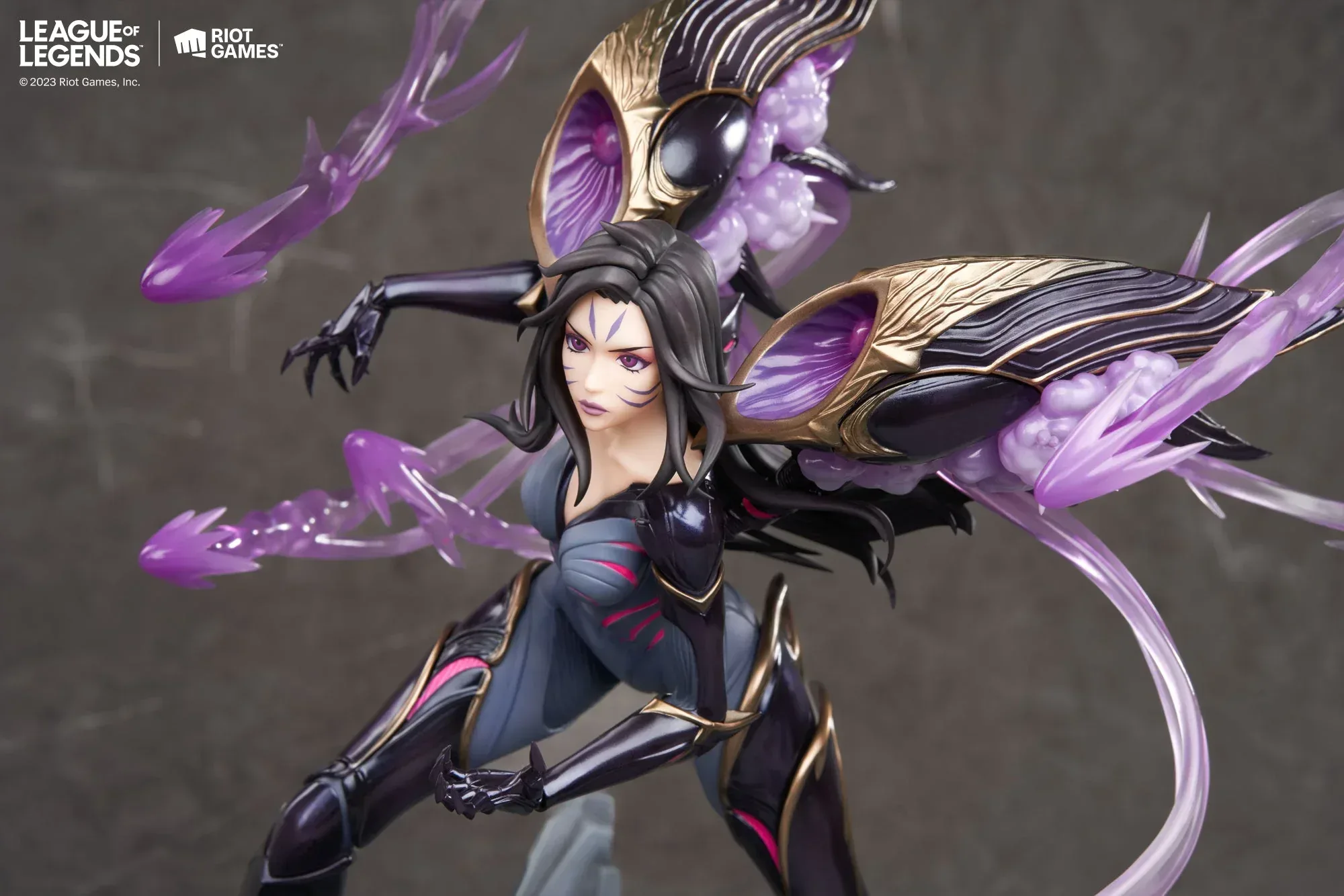 APEX League of Legends Kai'Sa Scale Collectible Figure - Image 6