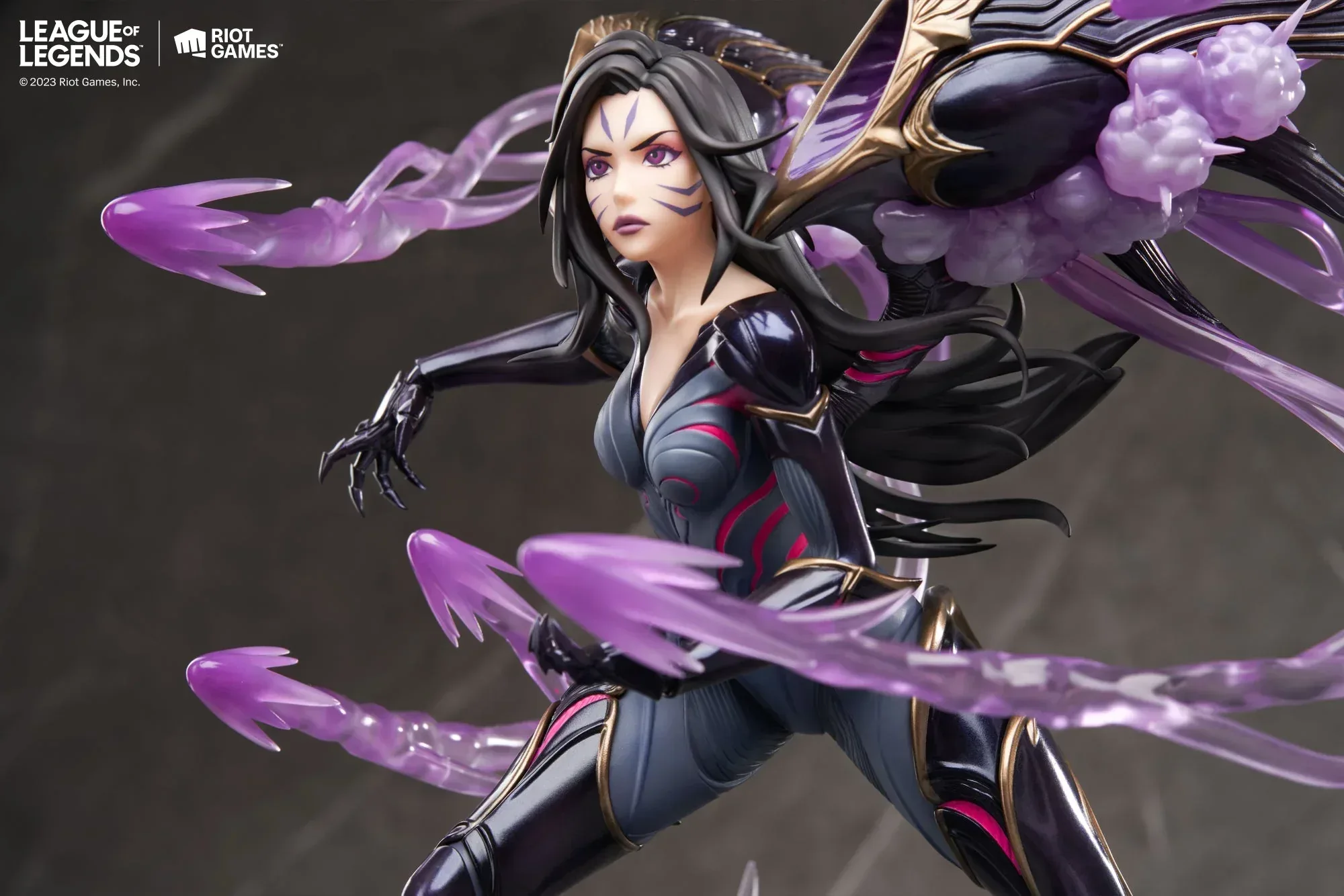 APEX League of Legends Kai'Sa Scale Collectible Figure - Image 7