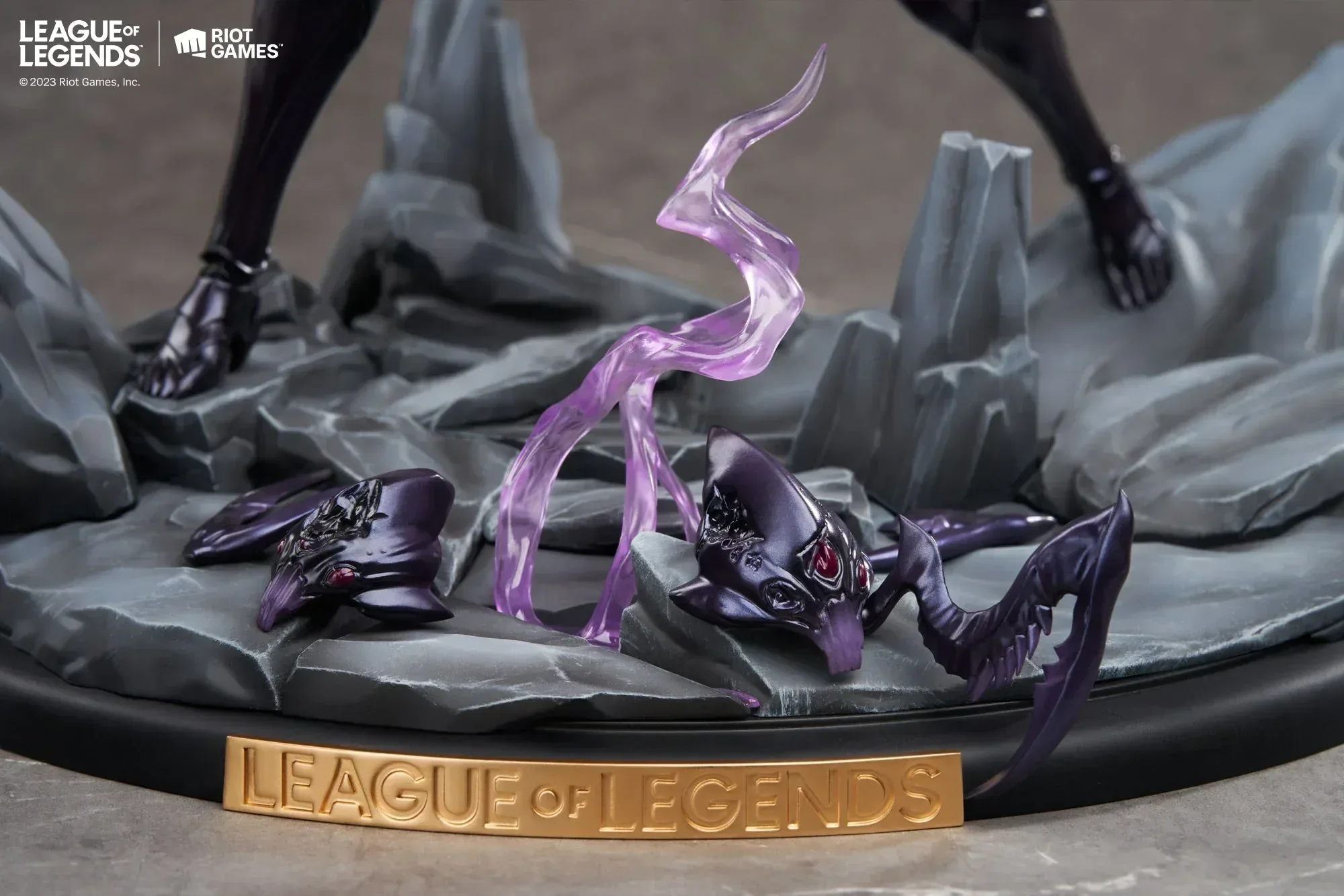 APEX League of Legends Kai'Sa Scale Collectible Figure - Image 9