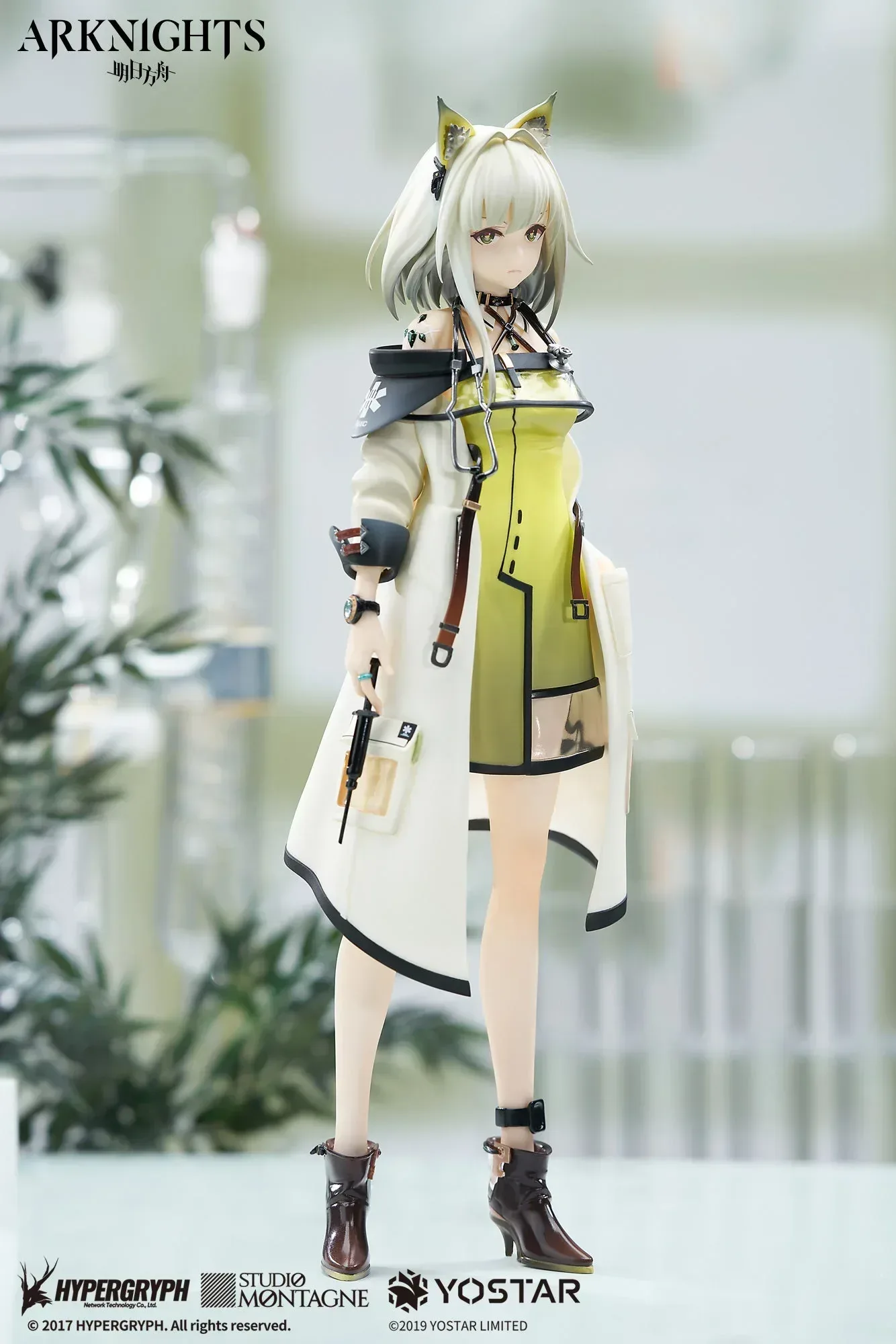 Arknights 1/7 Kal'tsit Scale Painted Figure - Image 11