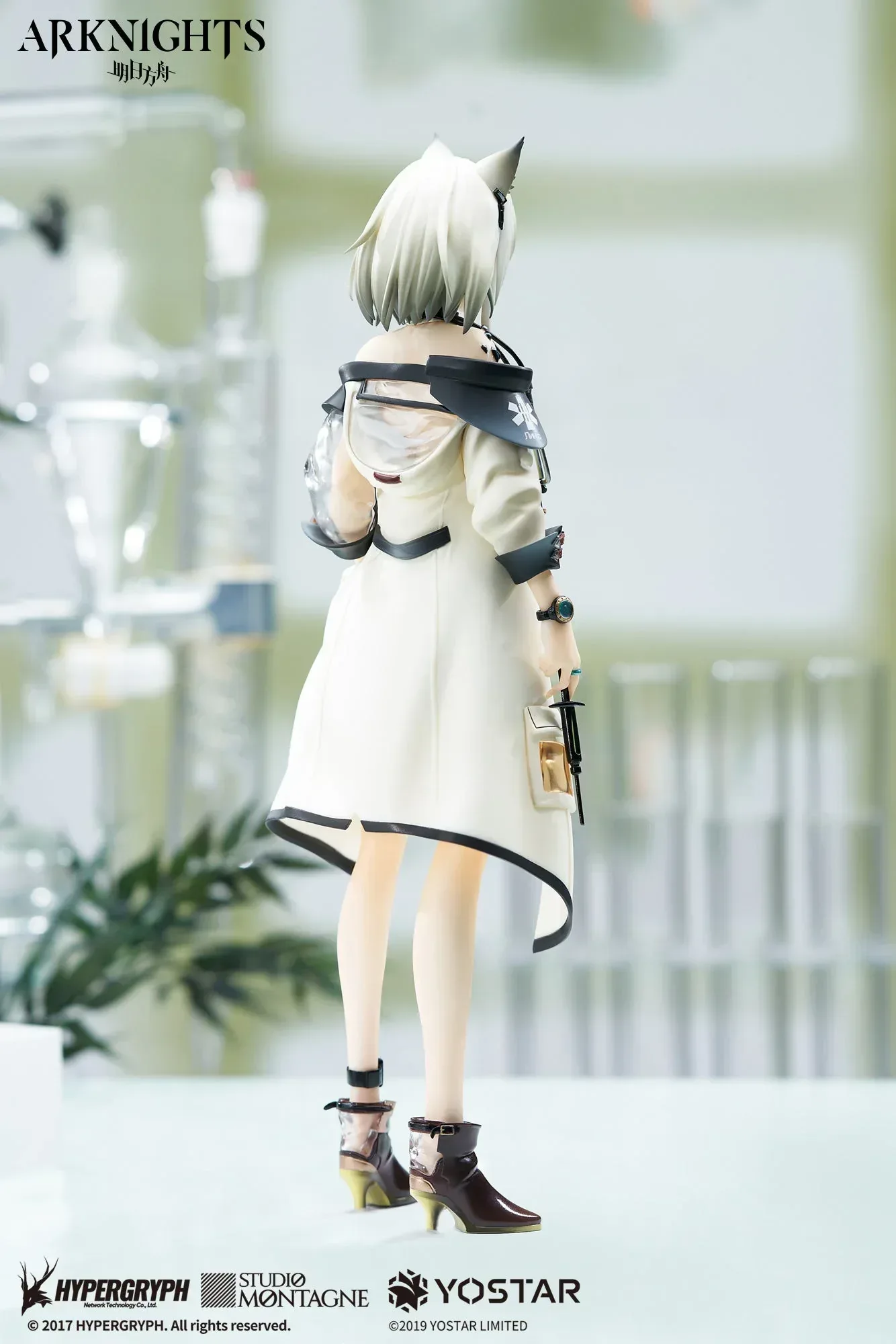 Arknights 1/7 Kal'tsit Scale Painted Figure - Image 12