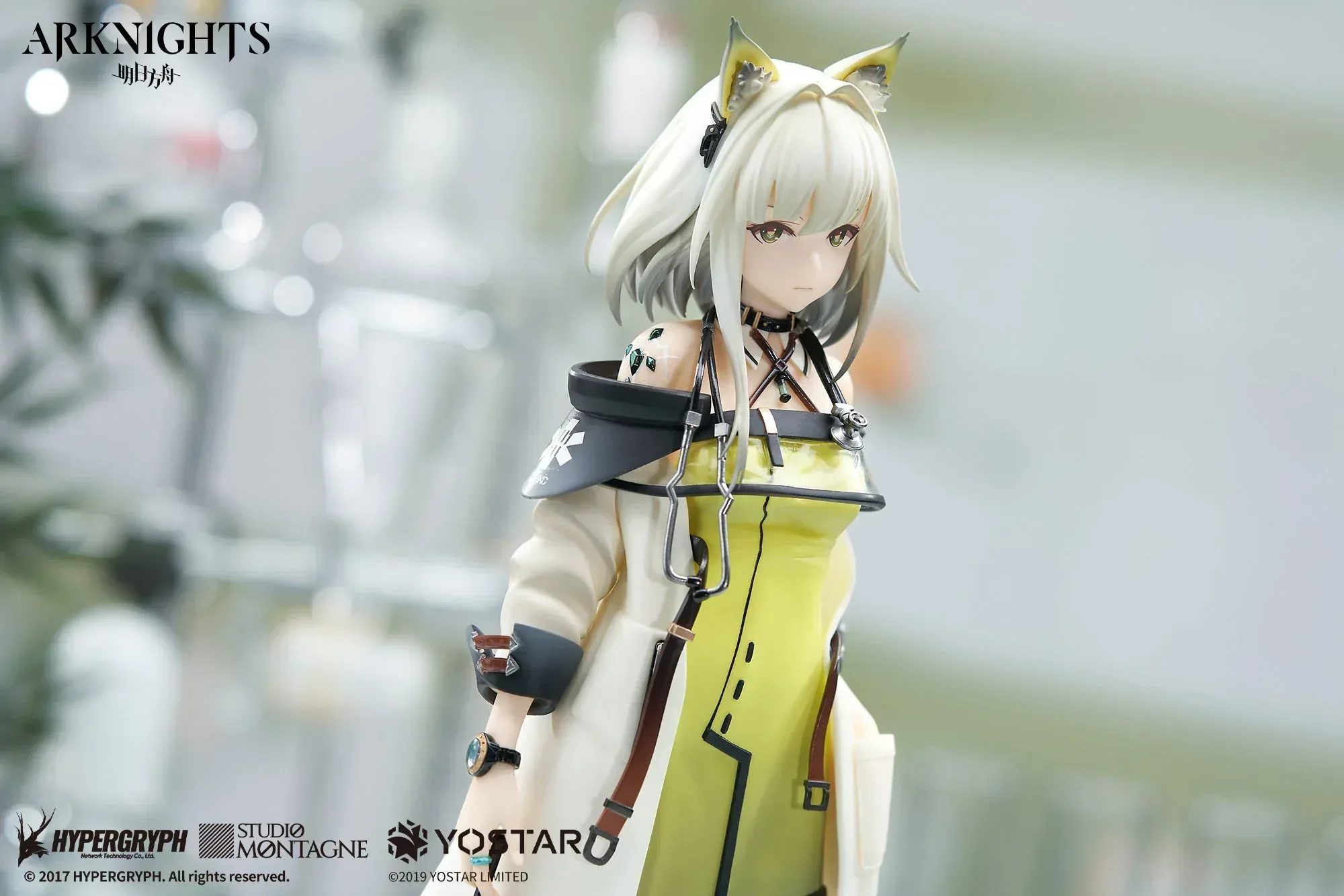 Arknights 1/7 Kal'tsit Scale Painted Figure - Image 14
