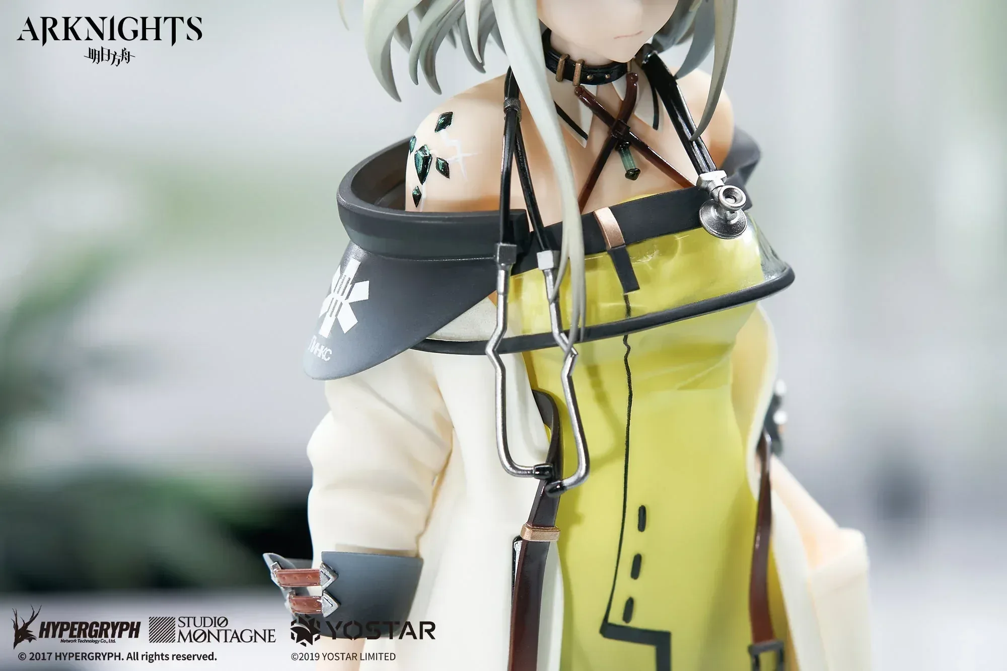 Arknights 1/7 Kal'tsit Scale Painted Figure - Image 15