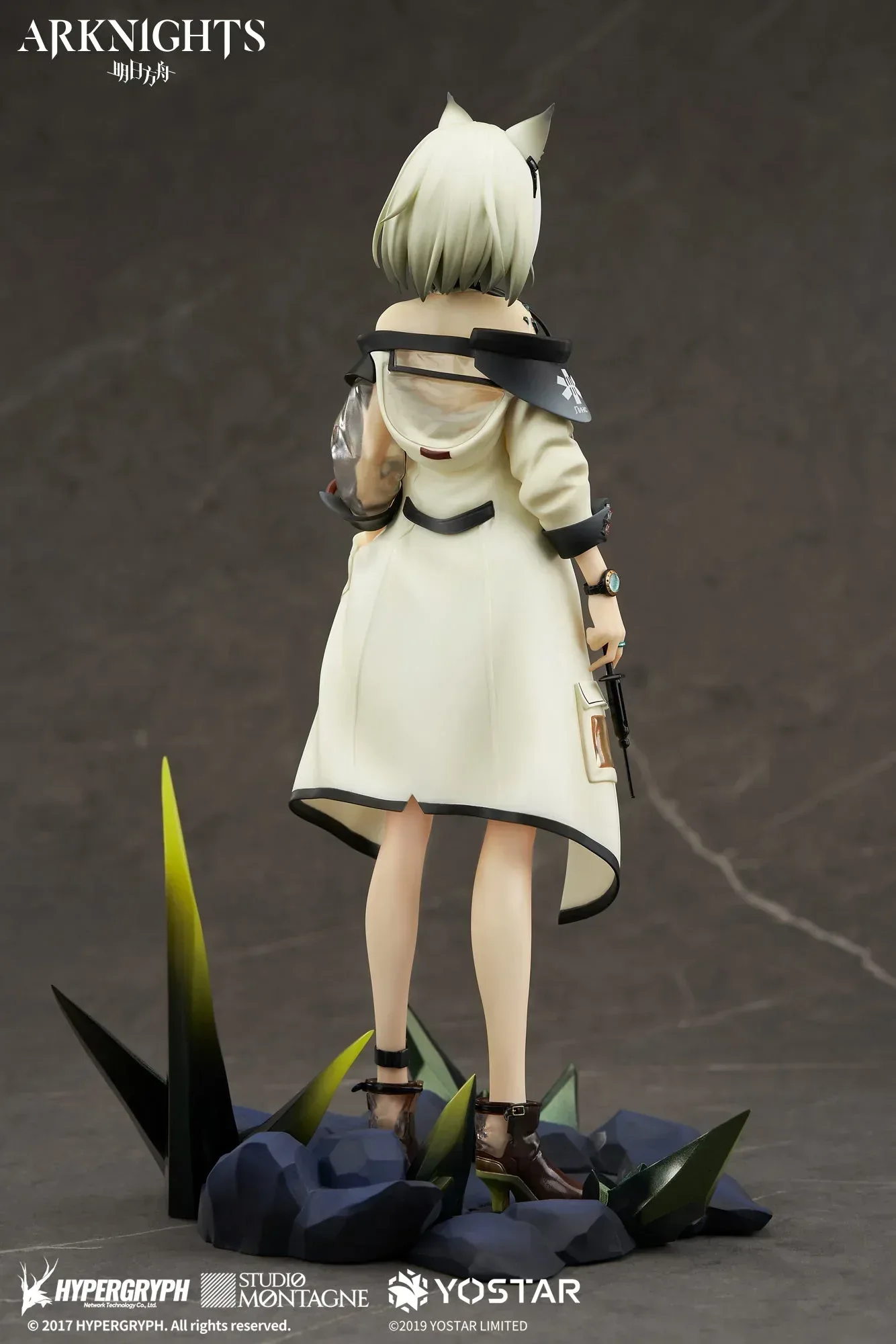 Arknights 1/7 Kal'tsit Scale Painted Figure - Image 4