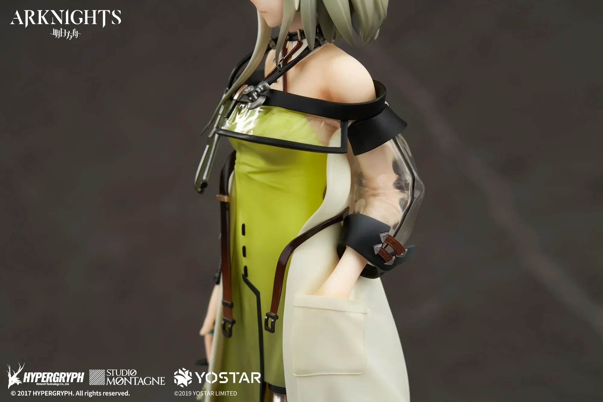 Arknights 1/7 Kal'tsit Scale Painted Figure - Image 6