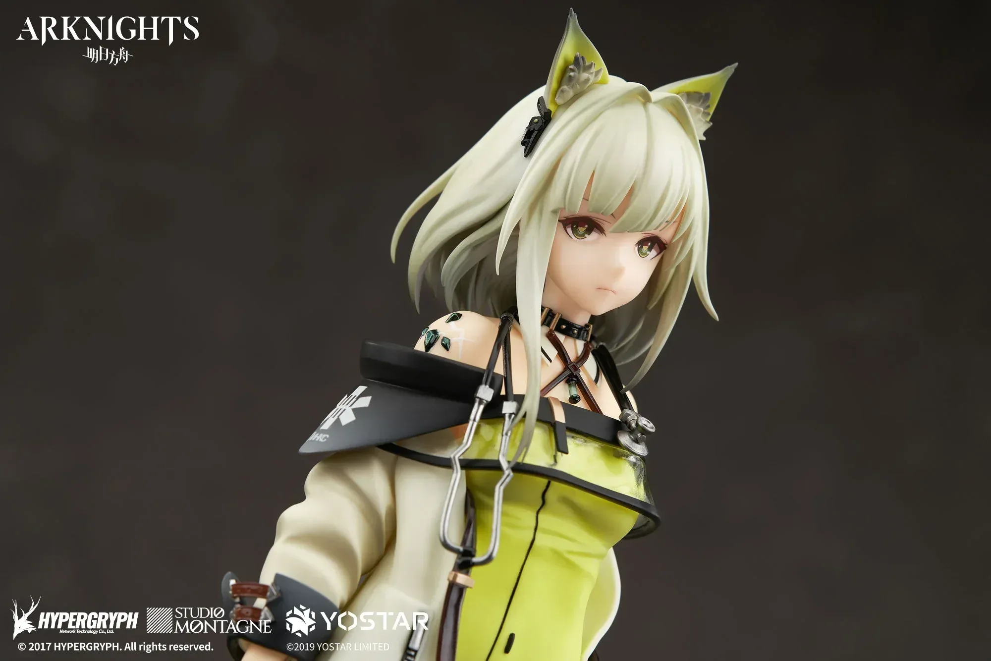 Arknights 1/7 Kal'tsit Scale Painted Figure - Image 7