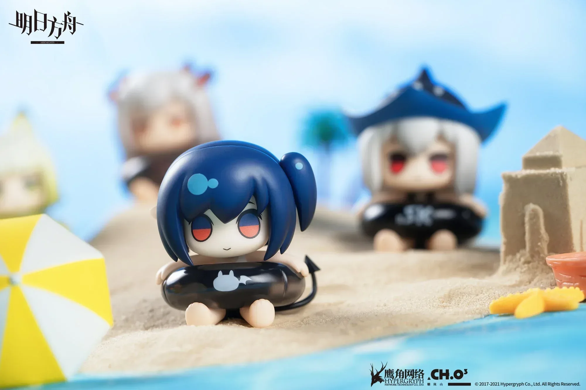 Arknights Beach Party VOL.1 - Image 3