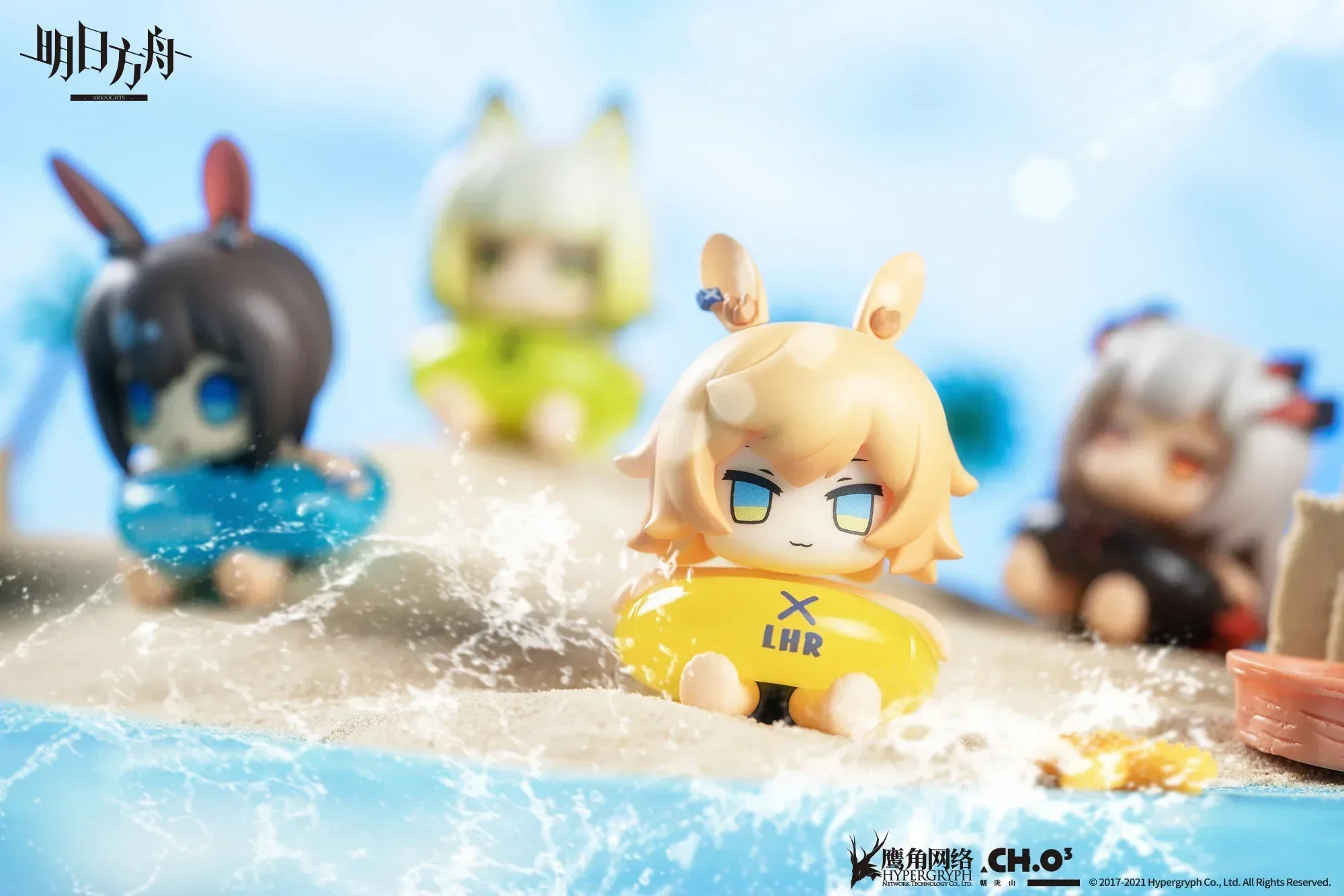 Arknights Beach Party VOL.1 - Image 7