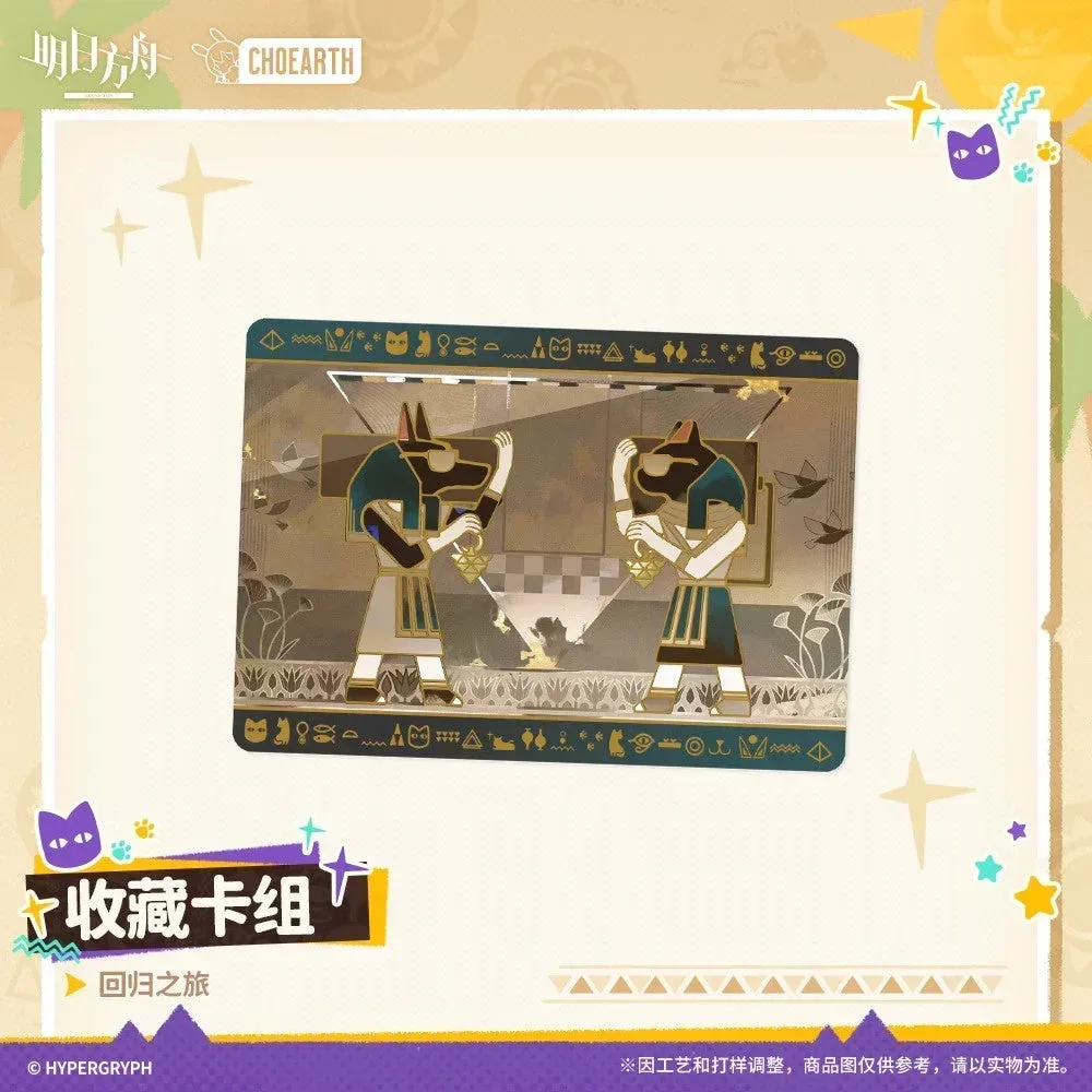 Arknights Collectible Card - Return Journey - Image 4