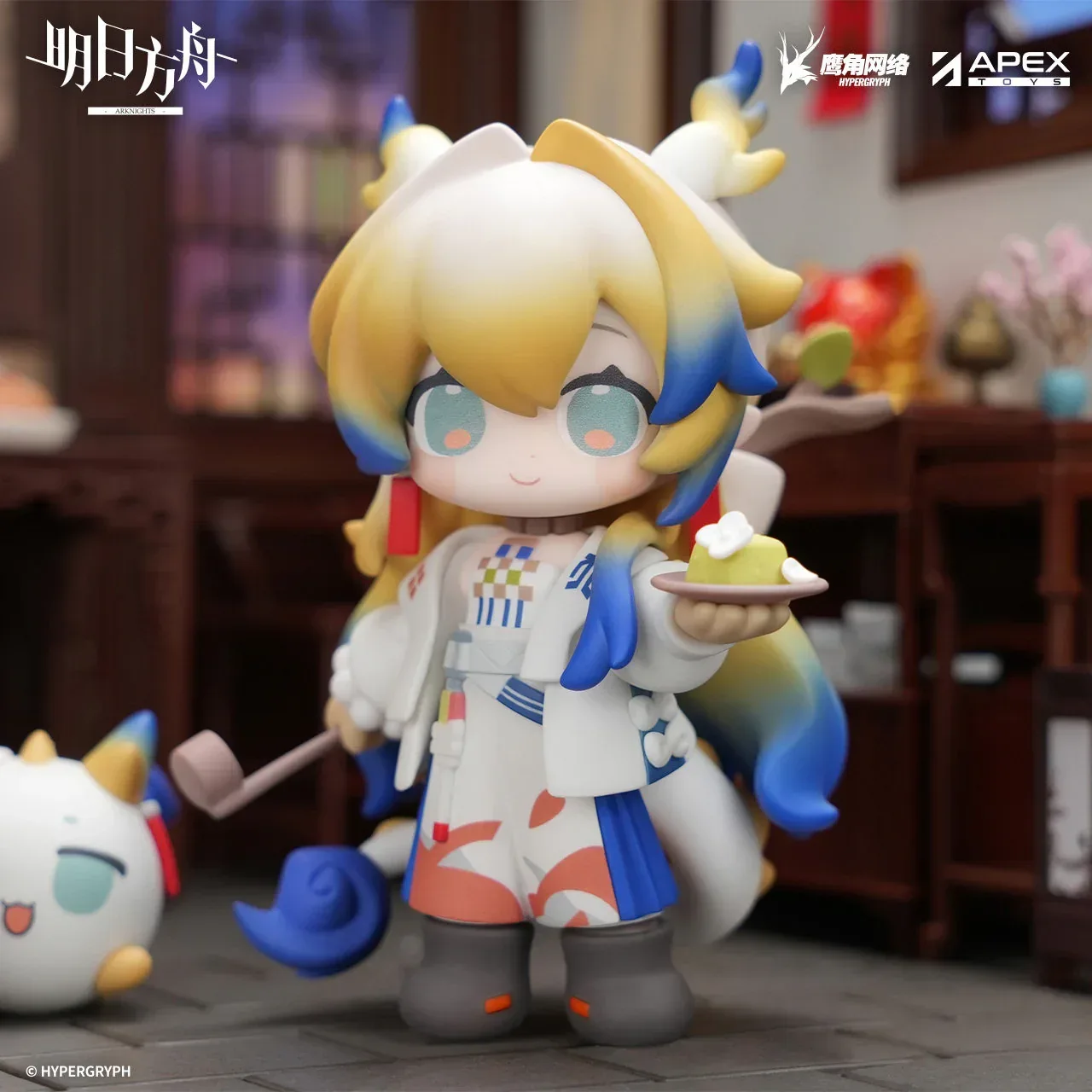 Arknights Cuties Series Chibi Figure (Chongyue, Shu) - Image 7