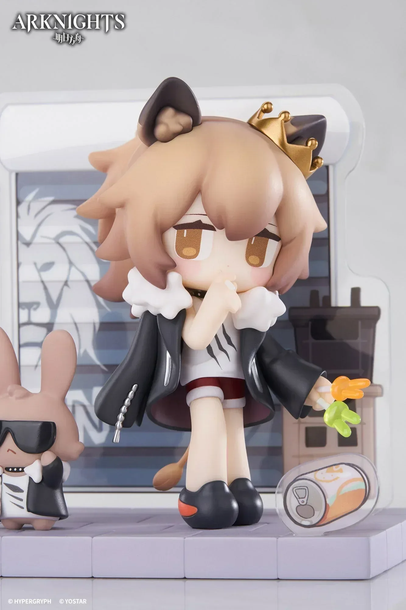 Arknights Dessert Time Series: Siege - Image 3