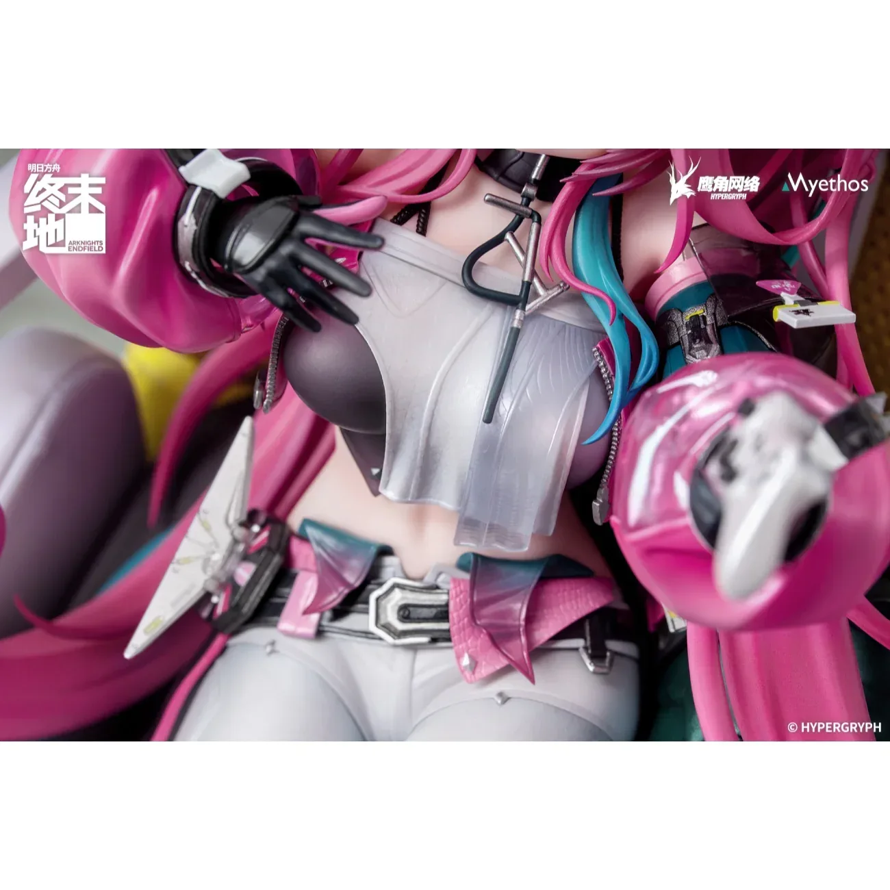 Arknights: Endfield Yvonne 1/7 Scale Figure - Image 6
