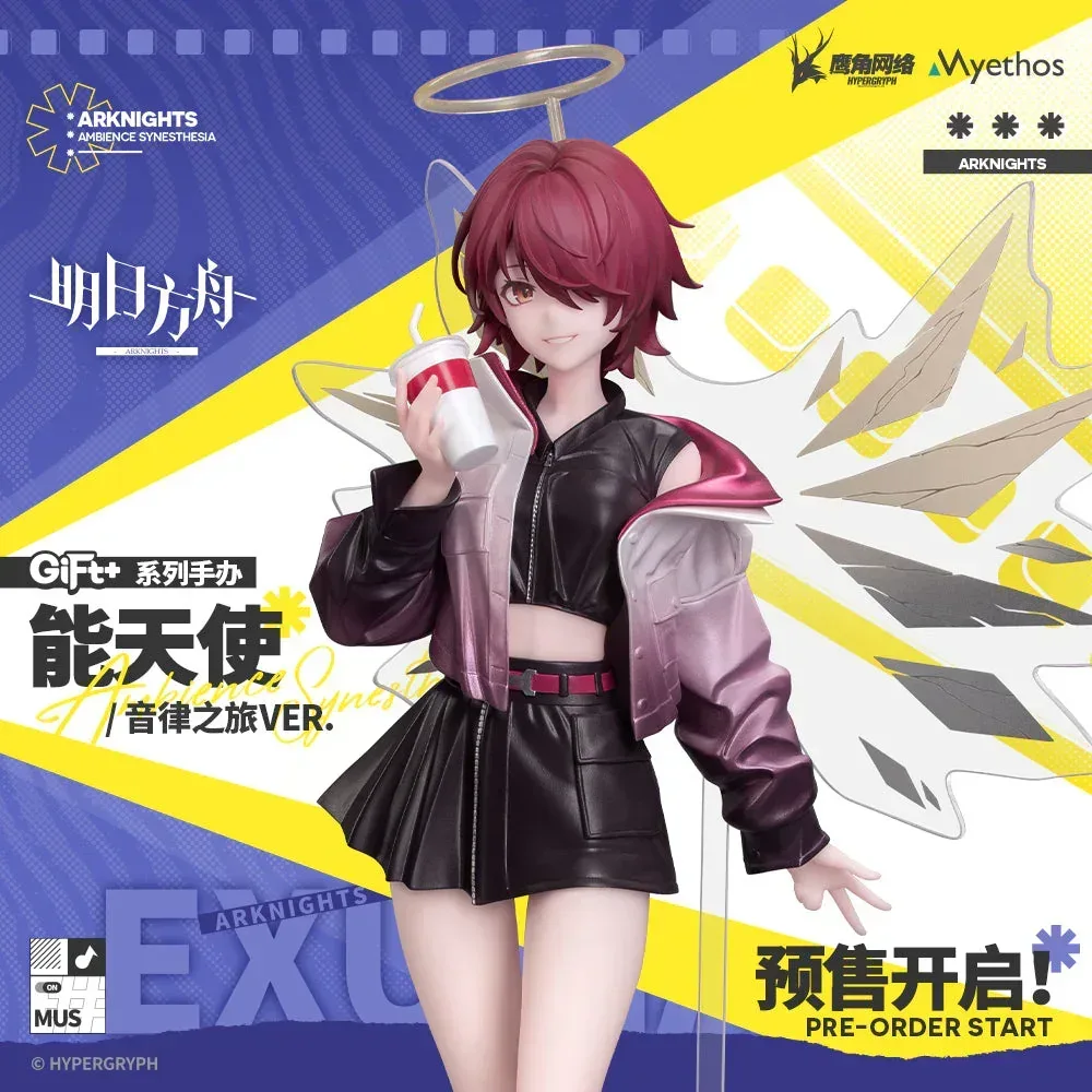 Arknights Gift+ Exusiai: Ambience Synesthesia Ver. 1/8 Scale Figure