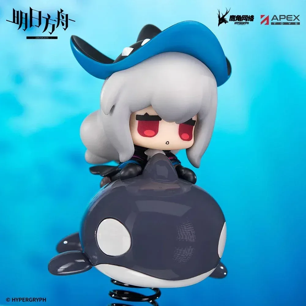 Arknights Happy Shake Series Chibi Skadi Figure - Image 4