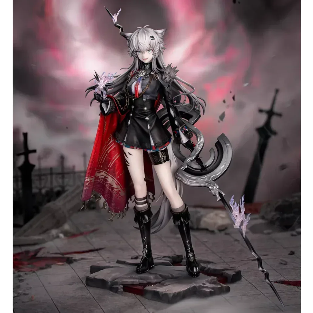 Arknights Lappland the Decadenza 1/7 Scale Figure - Image 2