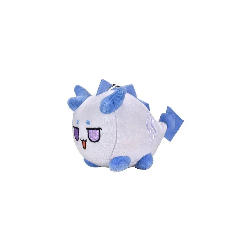 Arknights Running Yostar Dragon Plush Toy Keychain - Image 10