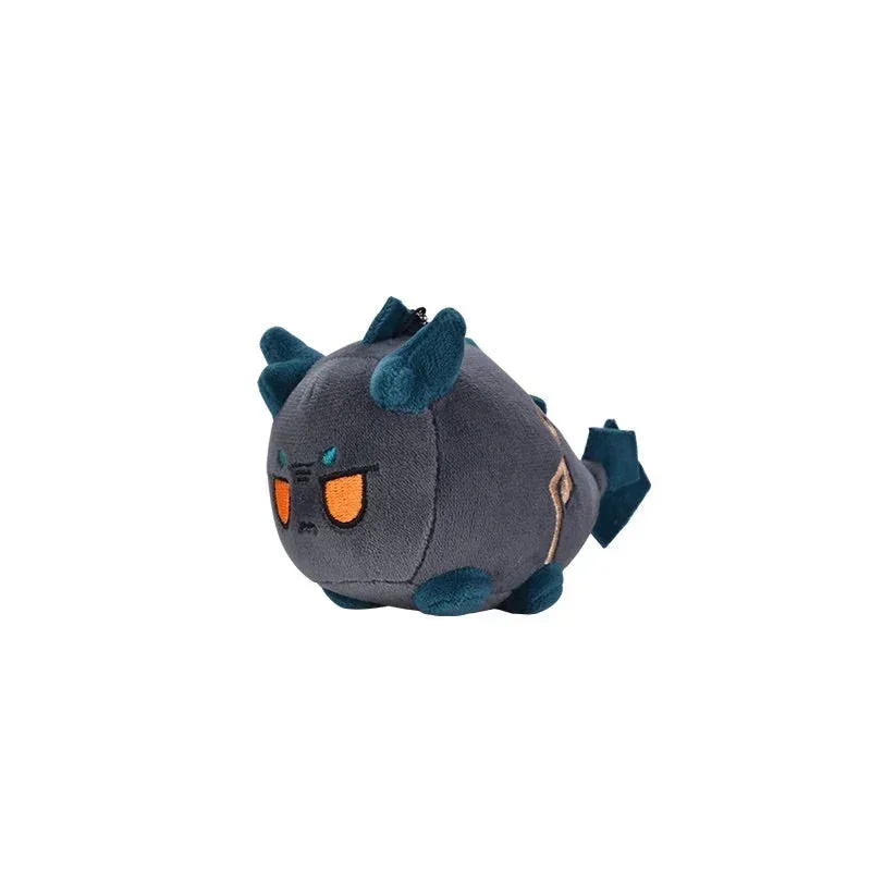 Arknights Running Yostar Dragon Plush Toy Keychain - Image 9