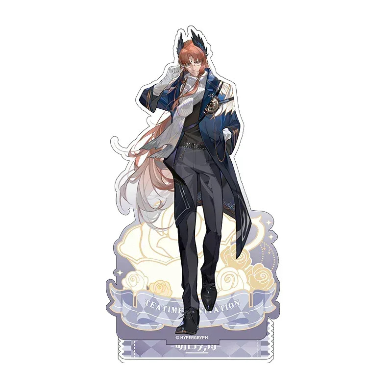 Arknights Tea Party Series Acrylic Stand - Image 2