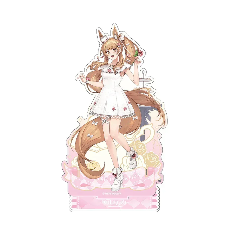 Arknights Tea Party Series Acrylic Stand - Image 3