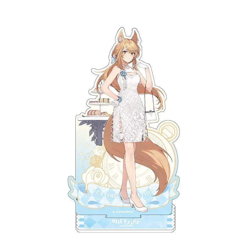 Arknights Tea Party Series Acrylic Stand - Image 4