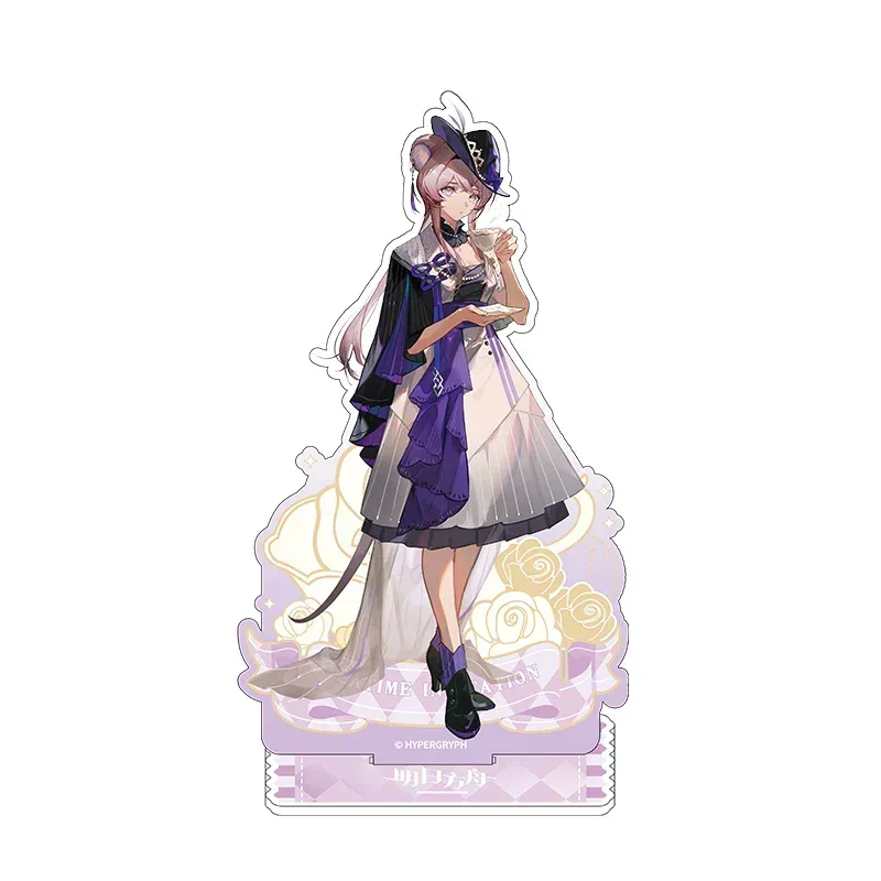 Arknights Tea Party Series Acrylic Stand - Image 5
