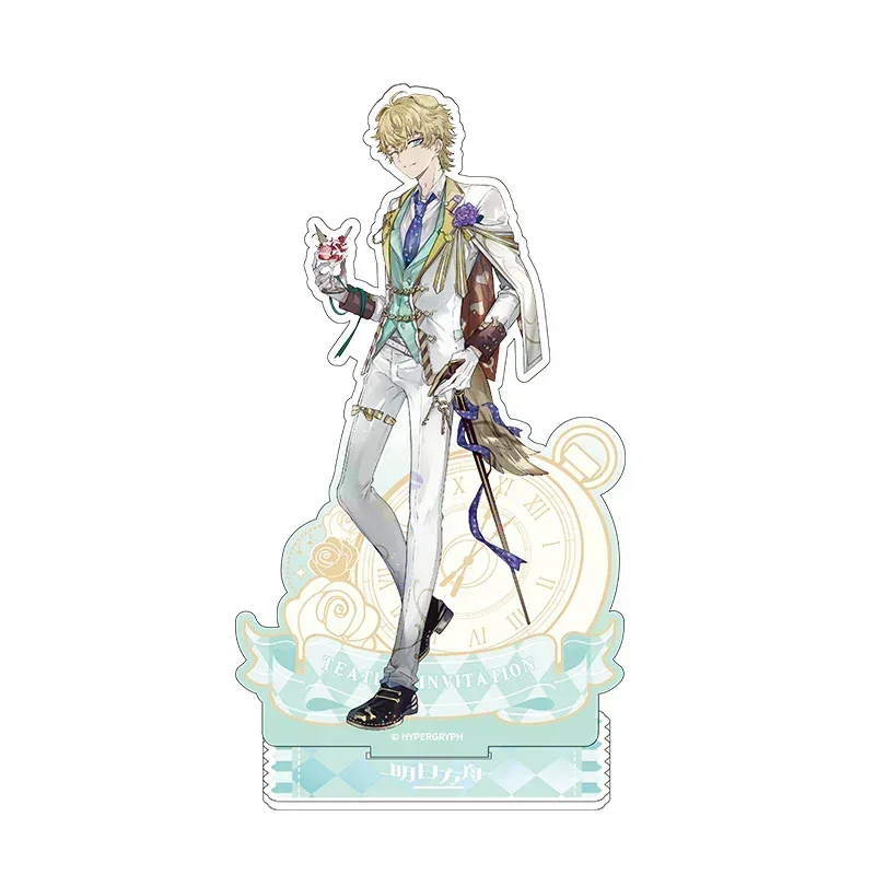 Arknights Tea Party Series Acrylic Stand - Image 6