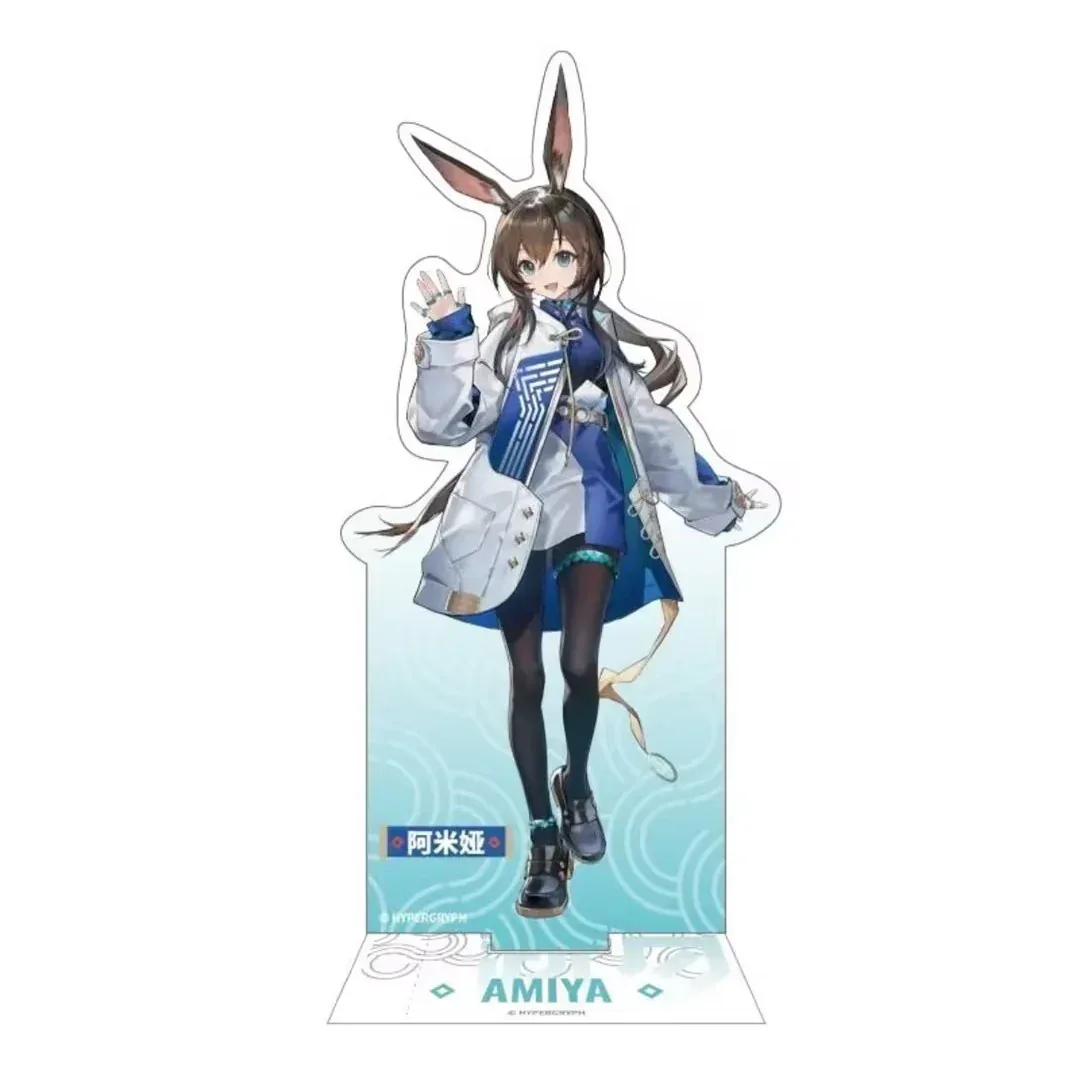 Arknights x Lawson Xin Sui Yi Jin Cheng Series Acrylic Stand - Image 2