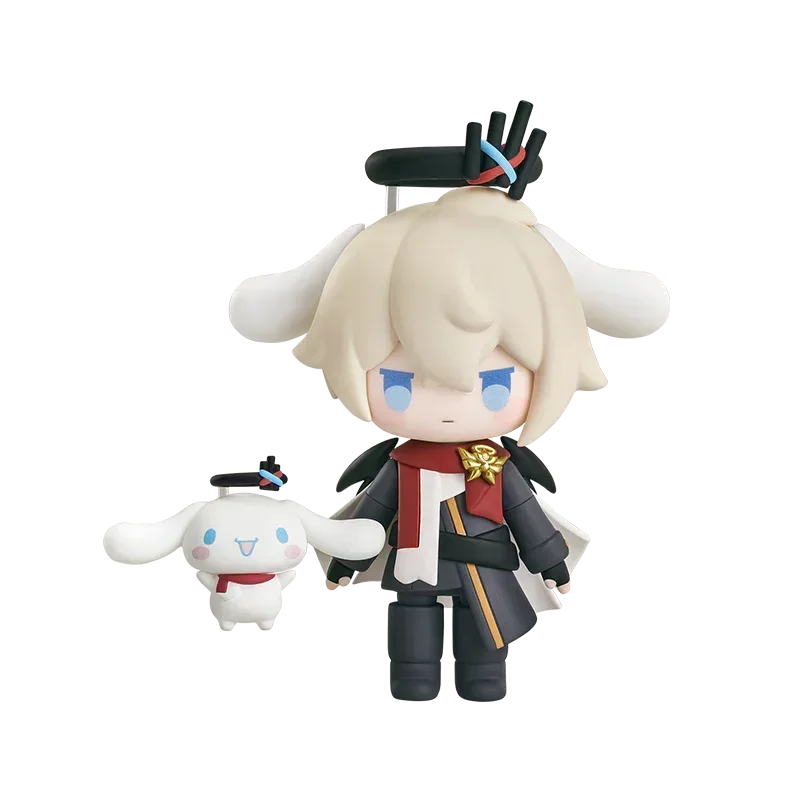 Arknights x Sanrio Character Nendoroid Figure (W, Executor the Ex Foedere) - Image 3