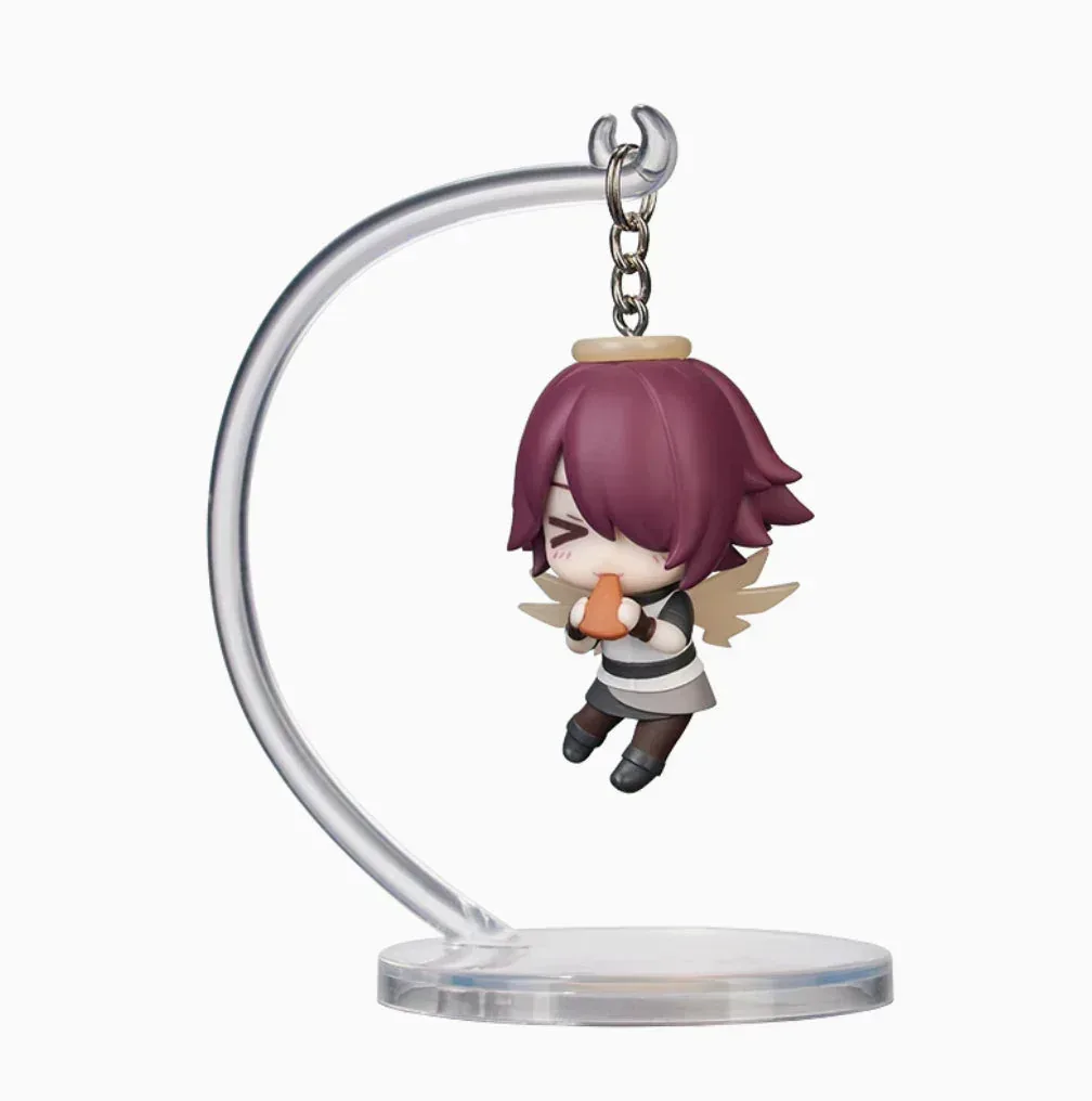 Arknights Hang On Series Figure Keychain (Texas the Omertosa & Lappland & Exusiai & Mostima) - Image 4