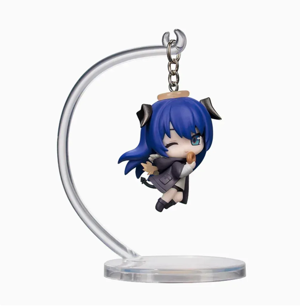 Arknights Hang On Series Figure Keychain (Texas the Omertosa & Lappland & Exusiai & Mostima) - Image 7