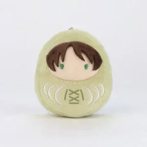Attack On Titan Eren Plush Pendant - Image 5