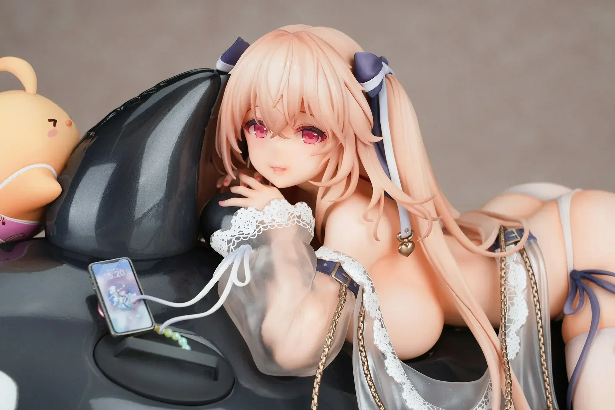 Azur Lane Anchorage Dolphins and Swim Lessons Ver. 1/7 Scale Painted Figure - Image 13