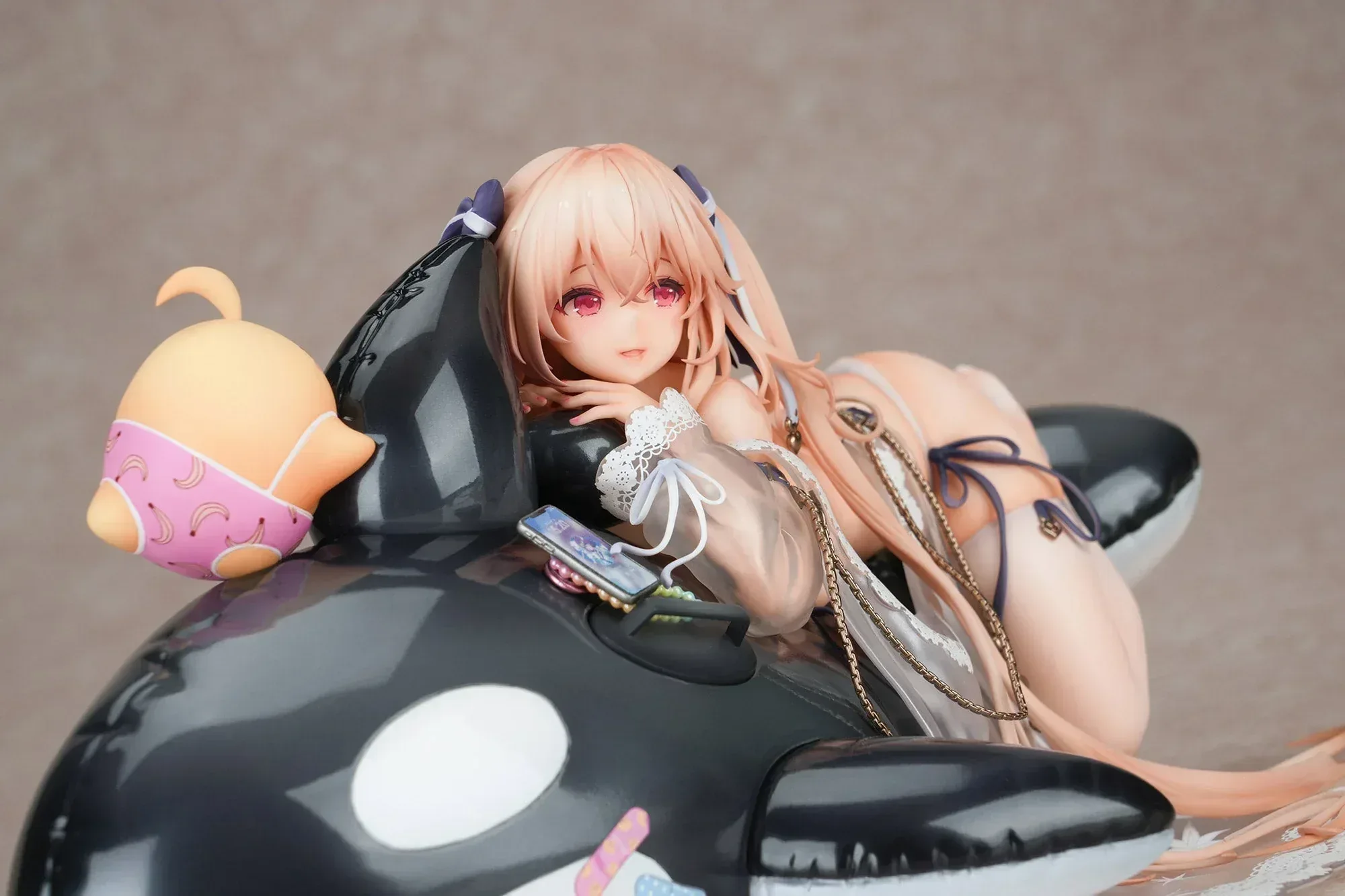 Azur Lane Anchorage Dolphins and Swim Lessons Ver. 1/7 Scale Painted Figure - Image 14