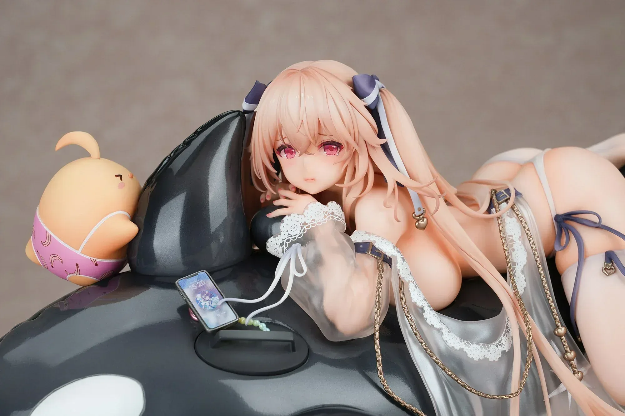 Azur Lane Anchorage Dolphins and Swim Lessons Ver. 1/7 Scale Painted Figure - Image 18