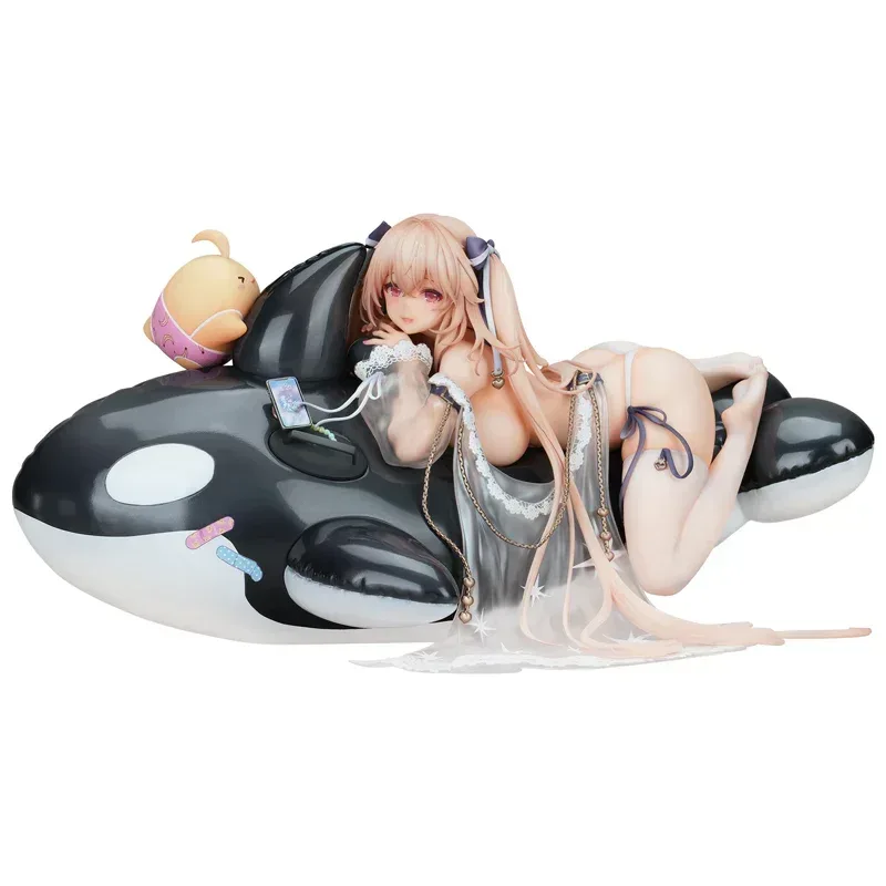 Azur Lane Anchorage Dolphins and Swim Lessons Ver. 1/7 Scale Painted Figure - Image 19