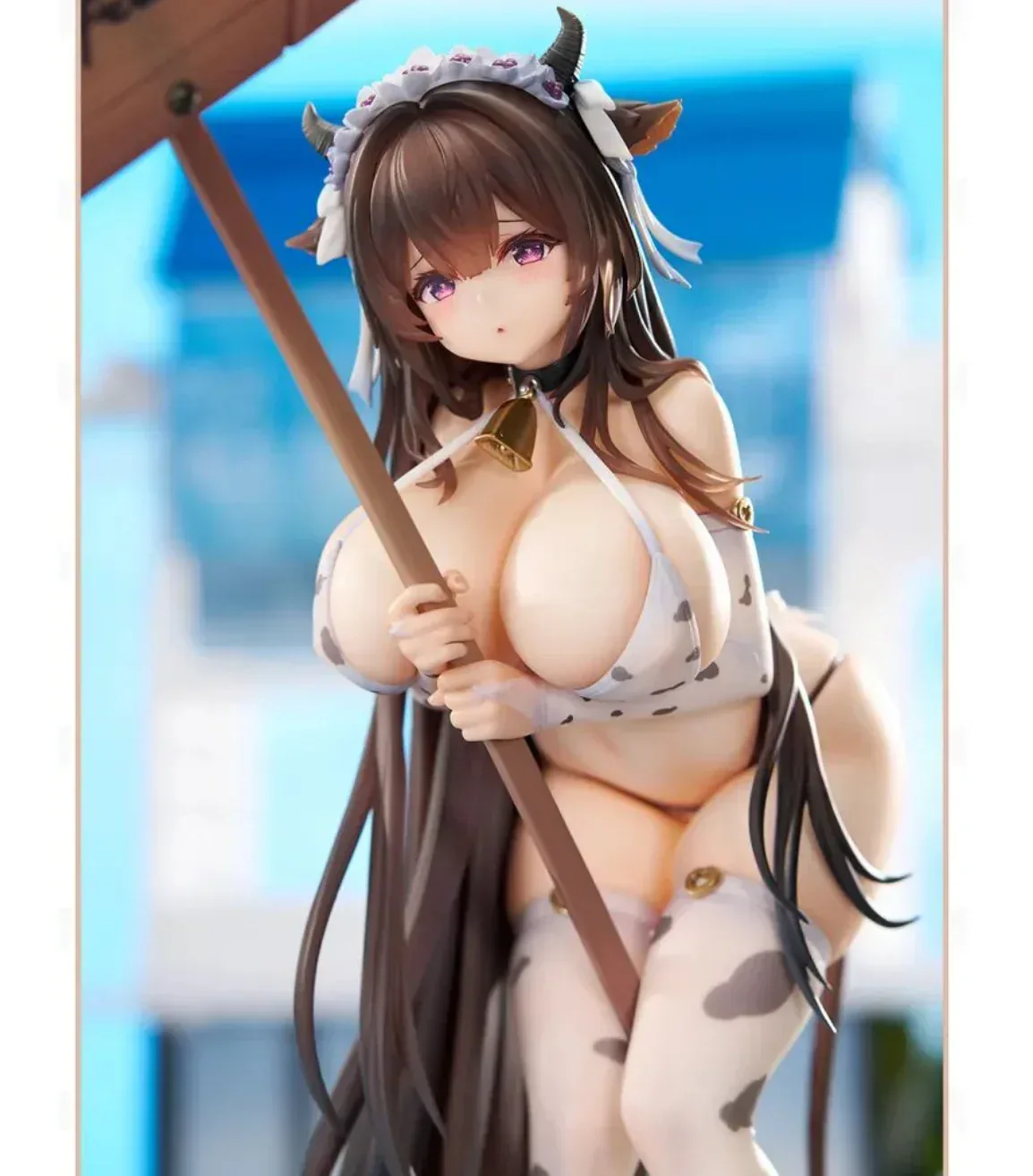 Azur Lane Kashino Fresh & Sweet Ver. 1/7 Scale Figure - Image 5
