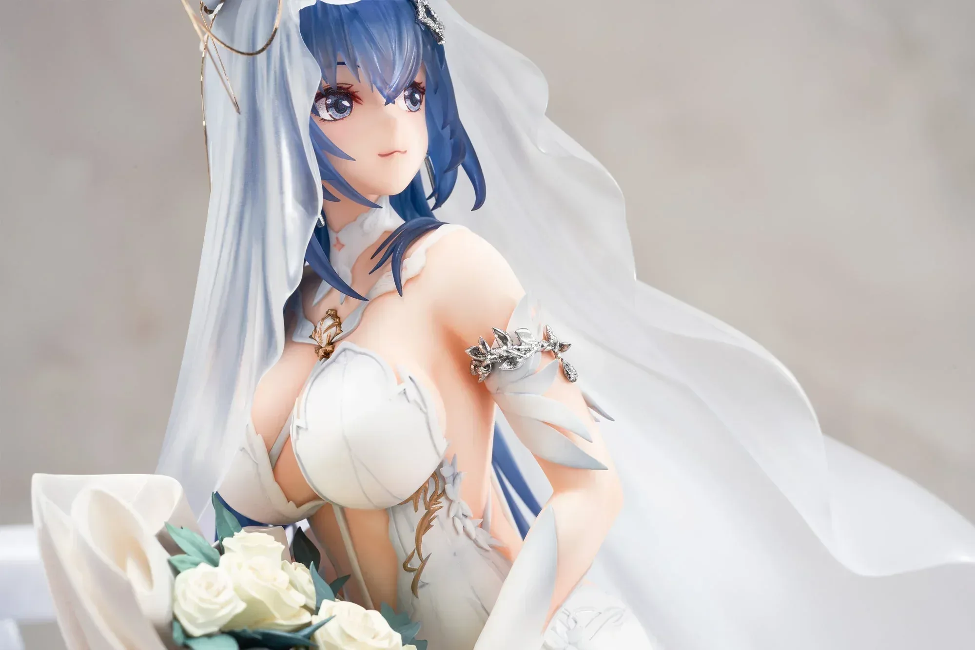 Azur Lane New Jersey White Ceremony Ver. 1/7 Static Figure - Image 10