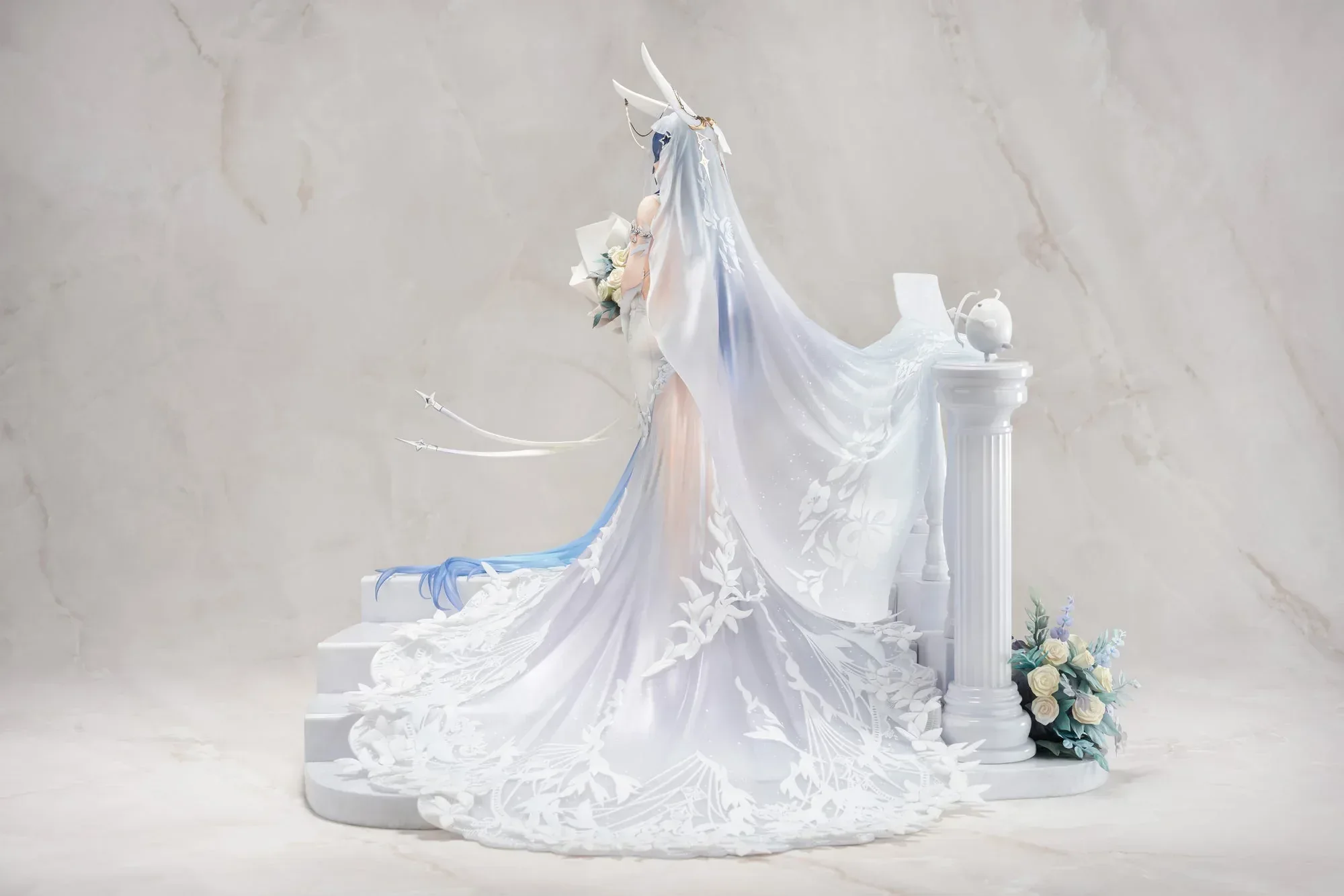 Azur Lane New Jersey White Ceremony Ver. 1/7 Static Figure - Image 4