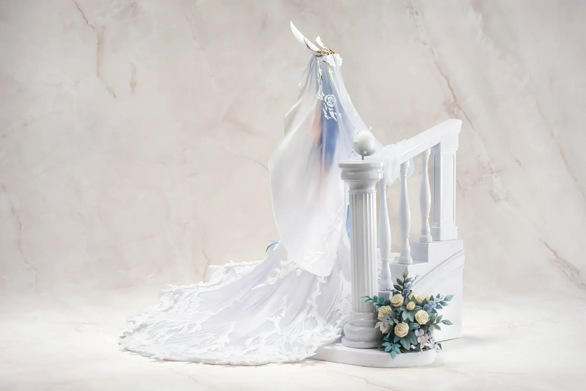 Azur Lane New Jersey White Ceremony Ver. 1/7 Static Figure - Image 5