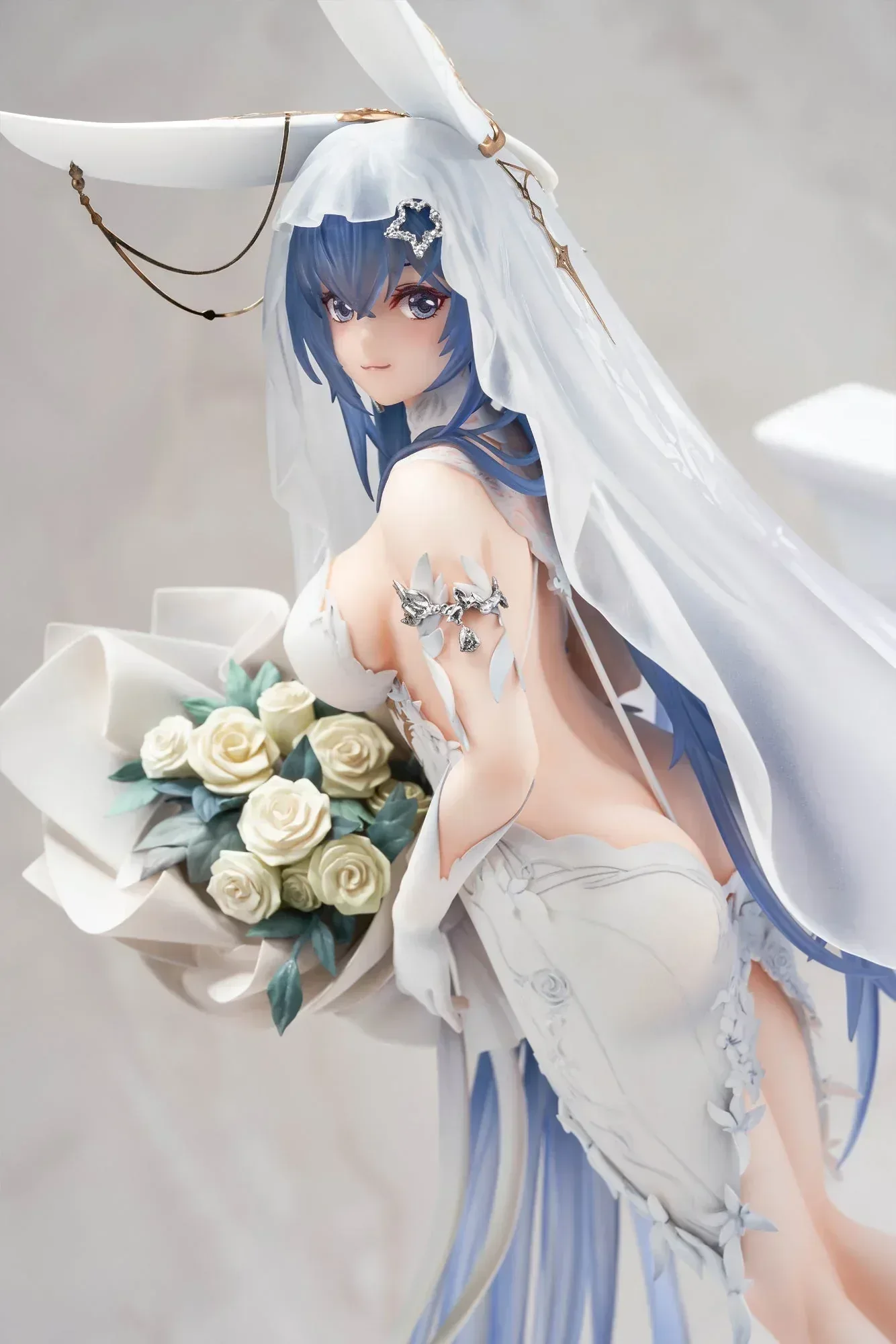 Azur Lane New Jersey White Ceremony Ver. 1/7 Static Figure - Image 8