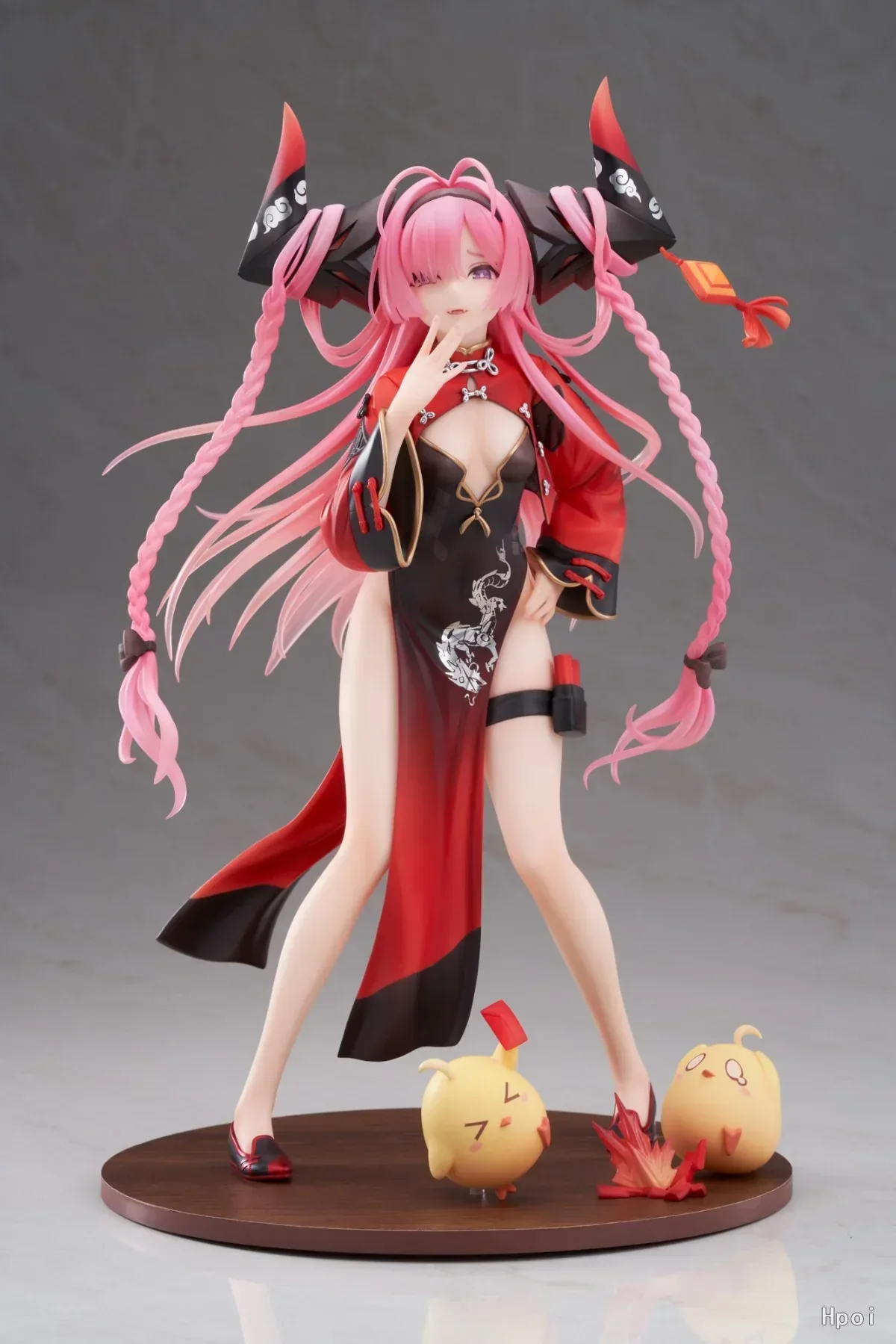 Azur Lane Prinz Rupprecht The Gate Dragon's Advent Ver. 1/7 Complete Figure